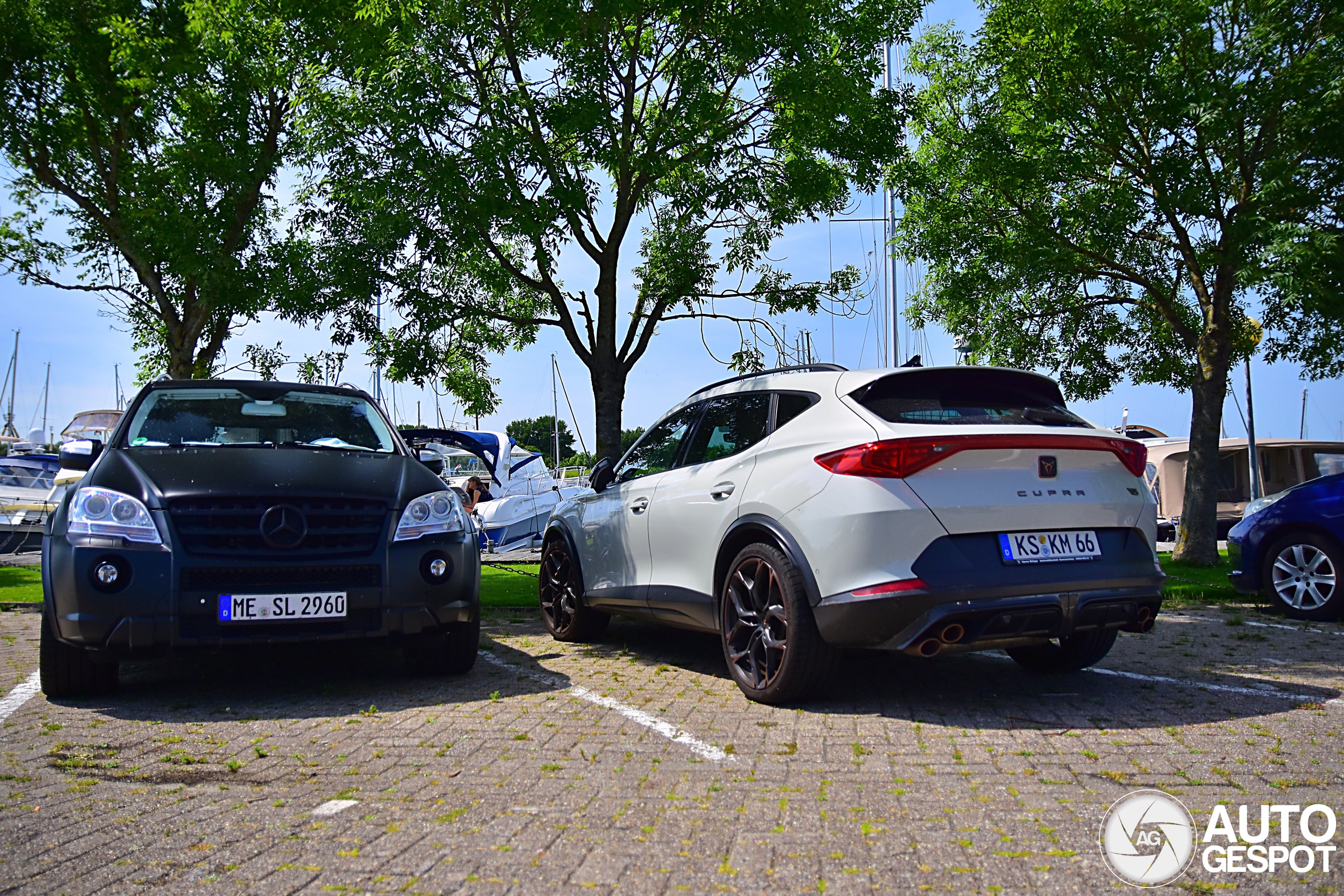 CUPRA Formentor VZ5