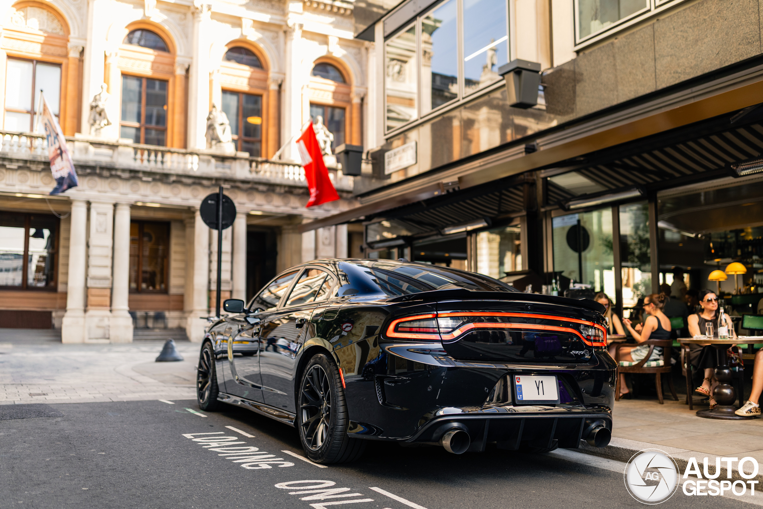 Dodge Charger SRT Hellcat - 20 June 2025 - Autogespot