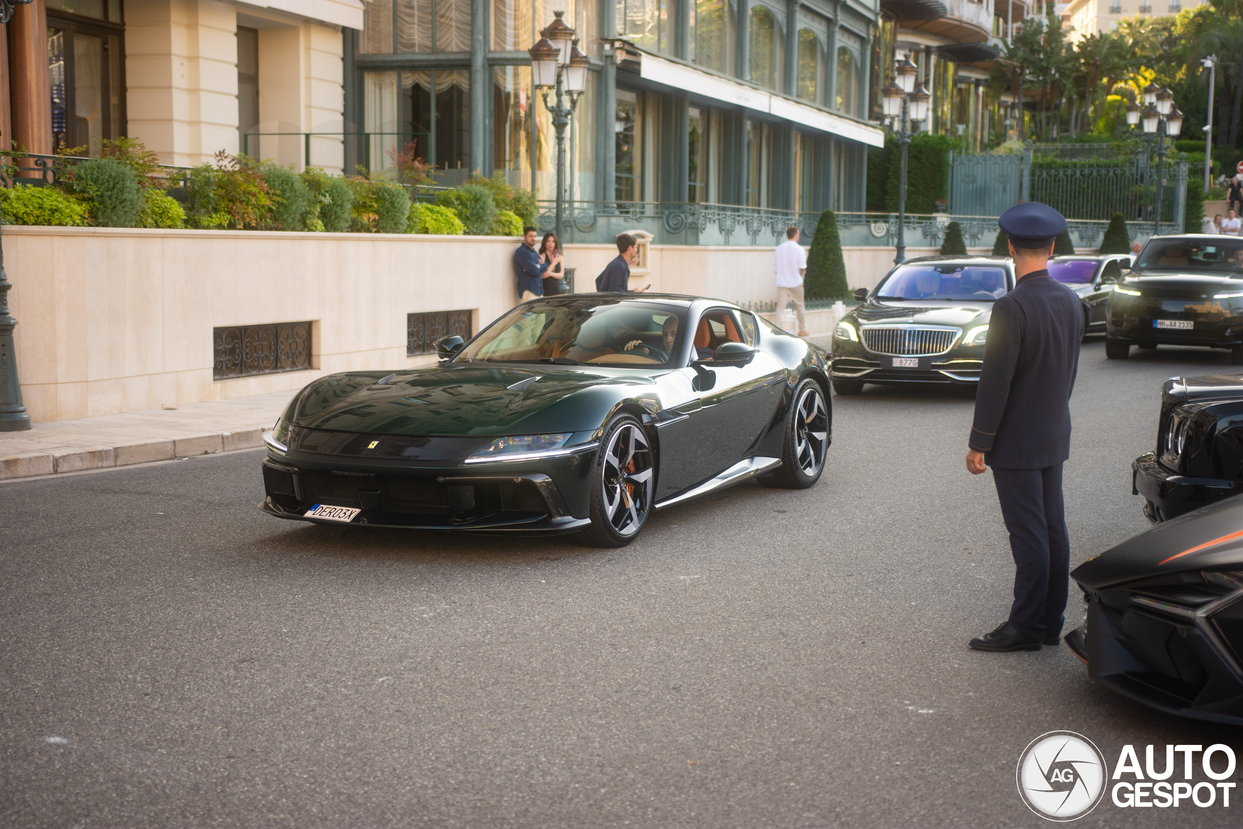 Ferrari 12Cilindri