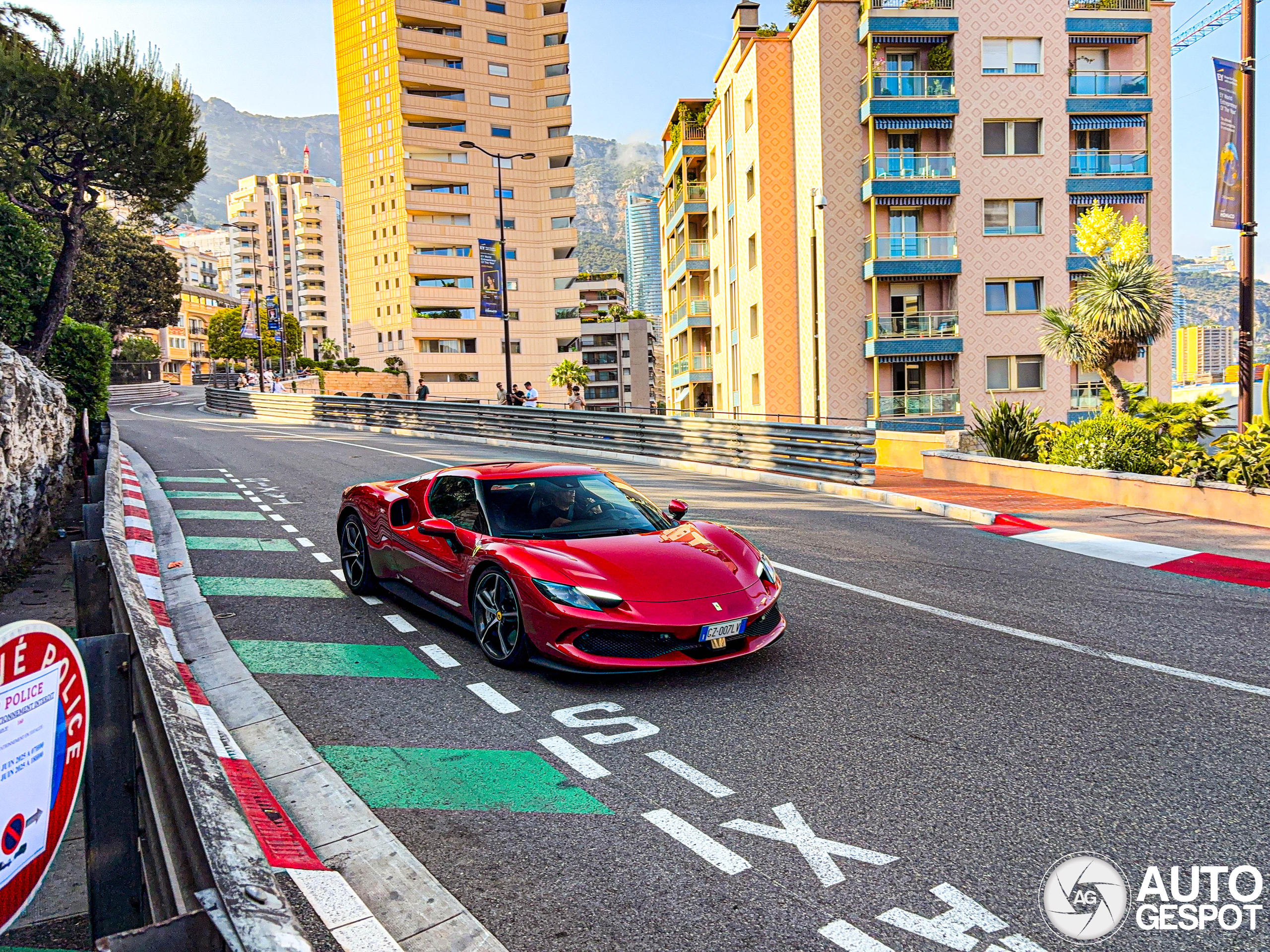Ferrari 296 GTB
