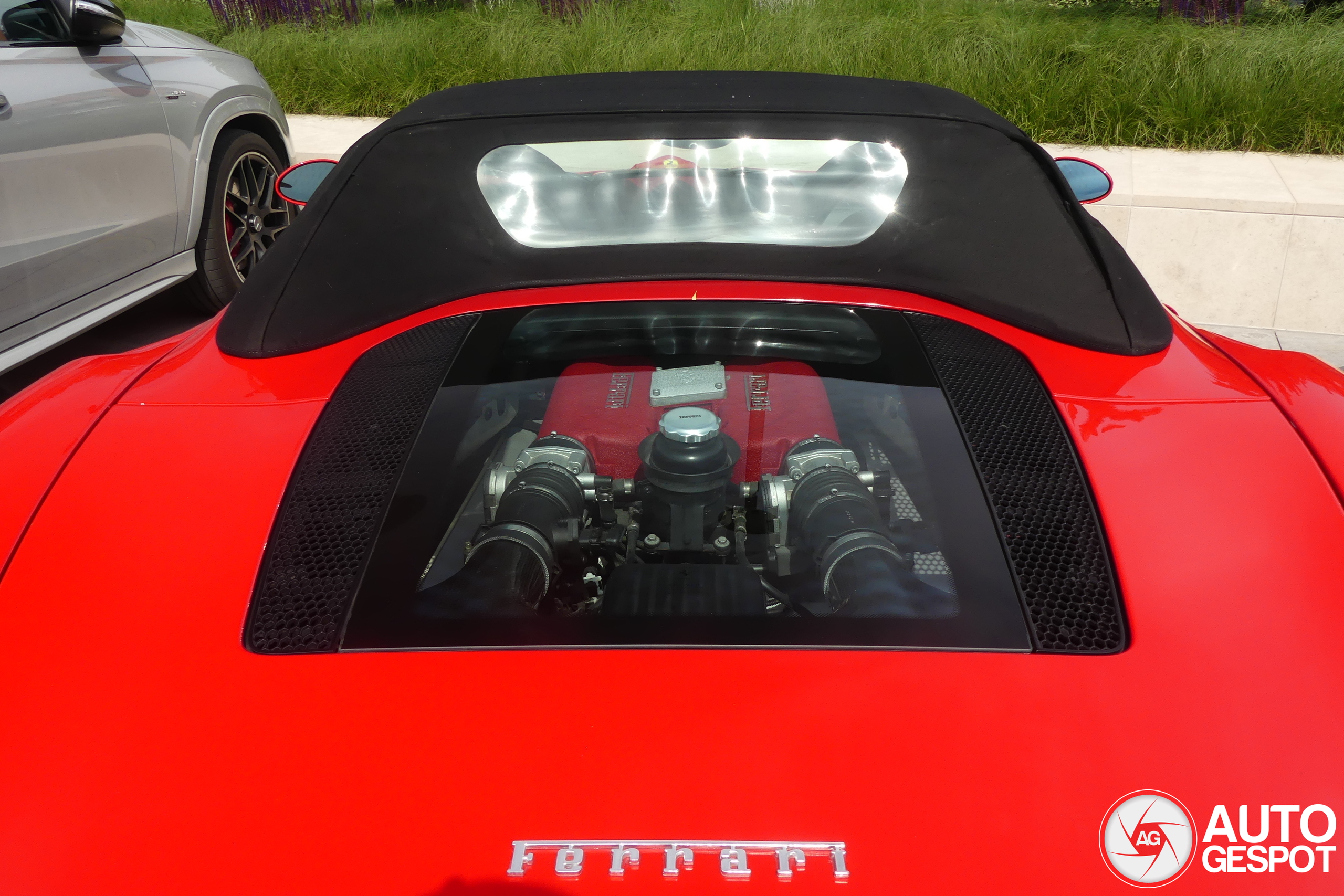 Ferrari 360 Spider
