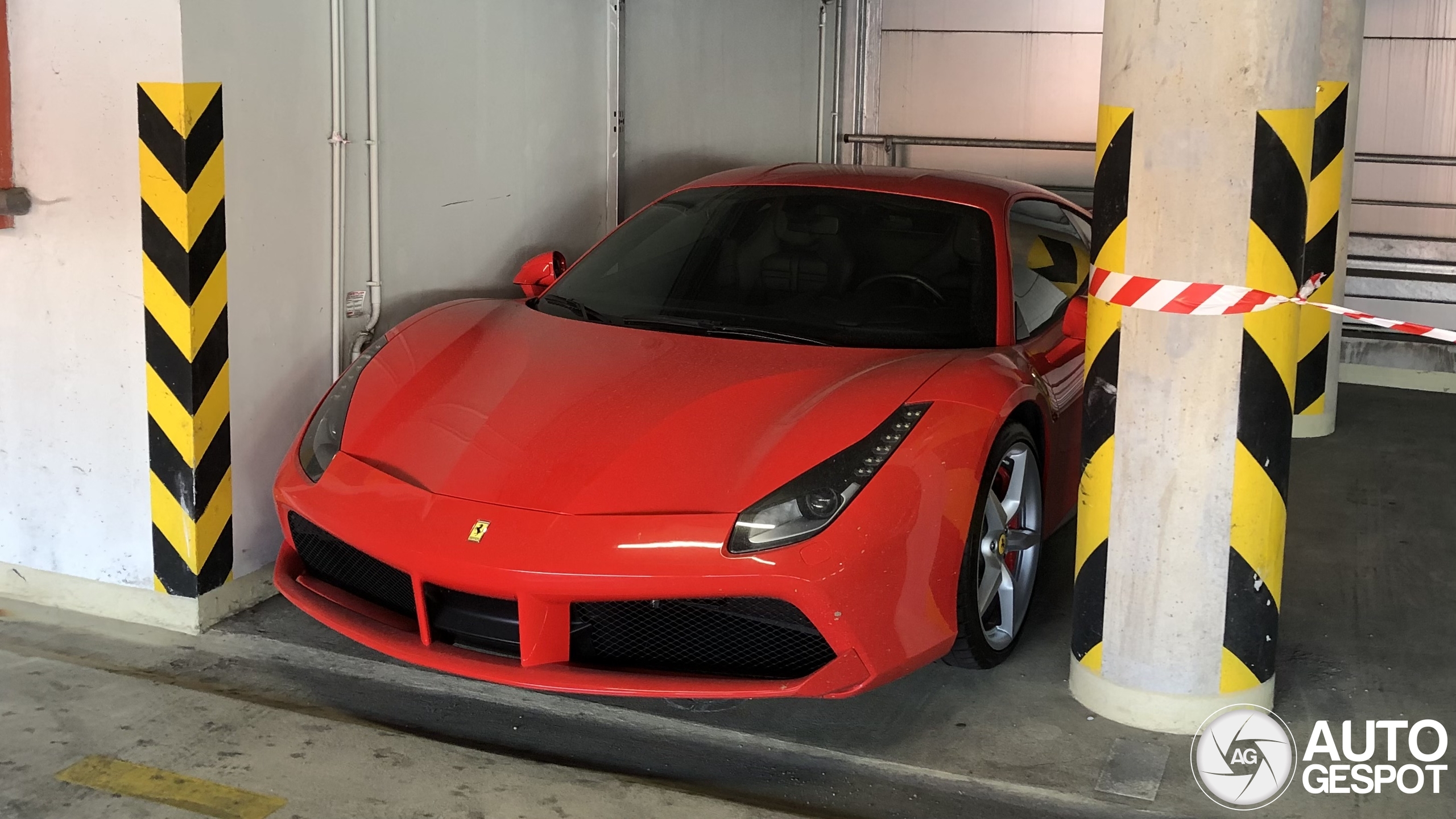 Ferrari 488 GTB