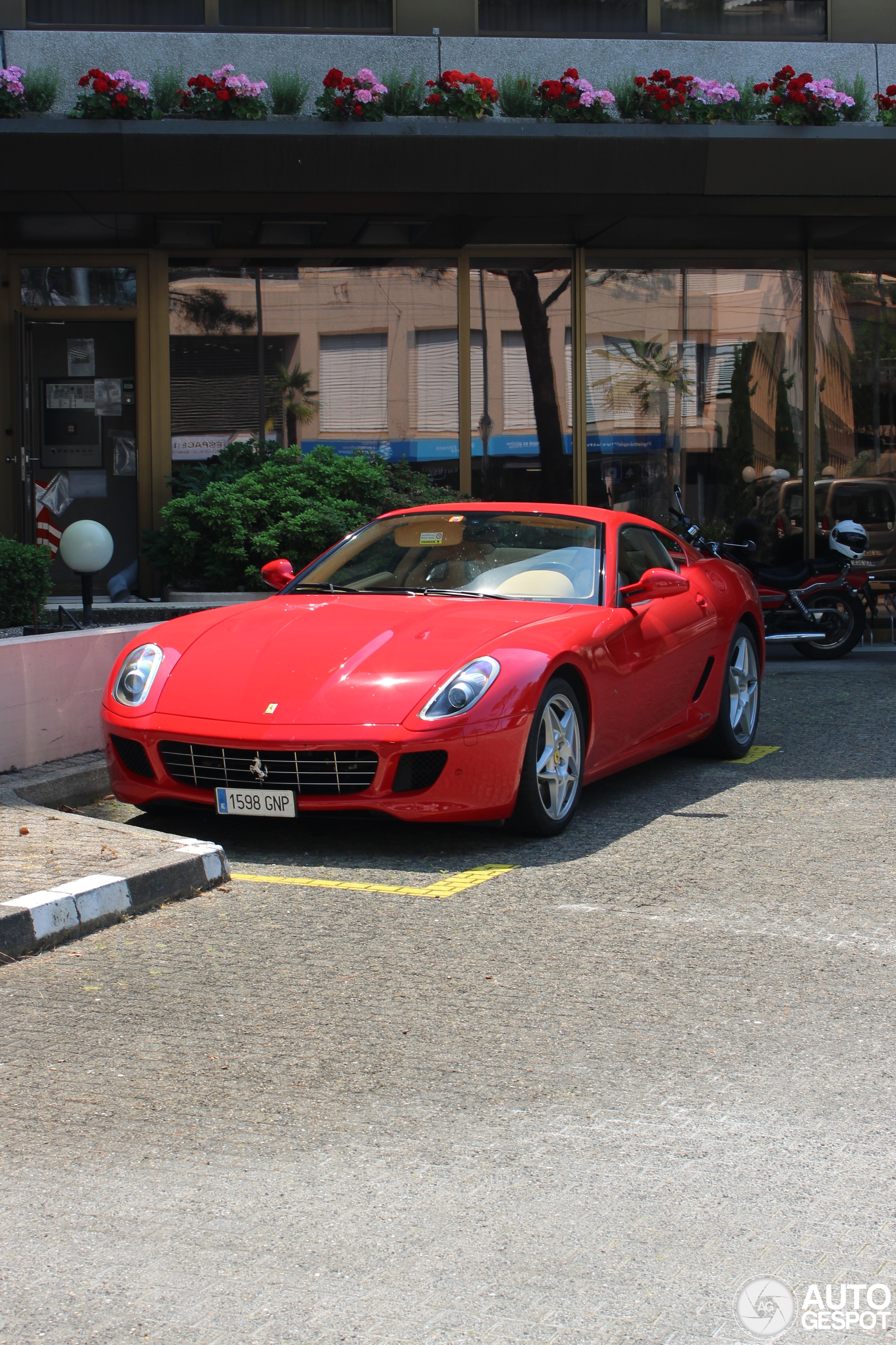Ferrari 599 GTB Fiorano