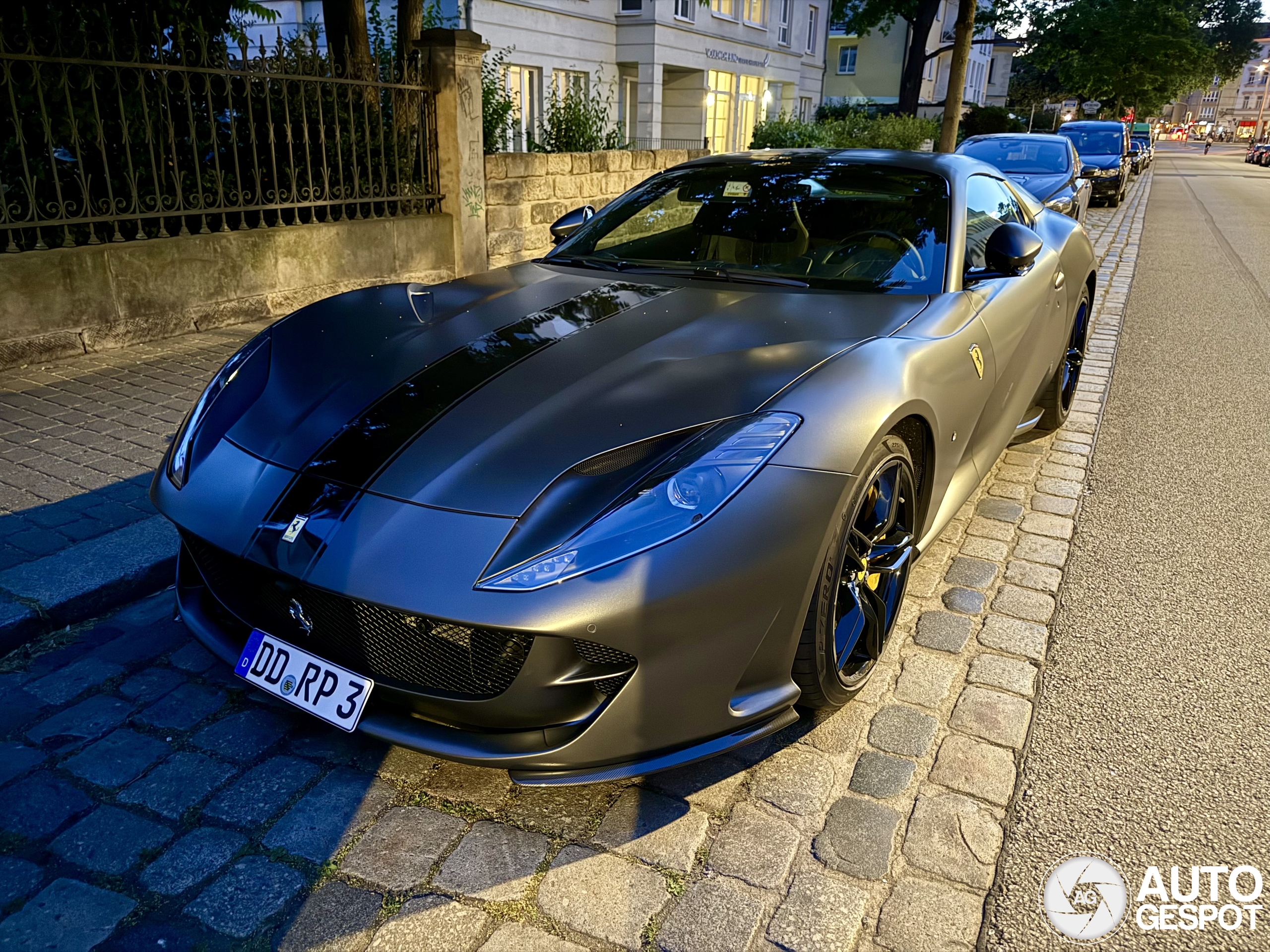 Ferrari 812 GTS