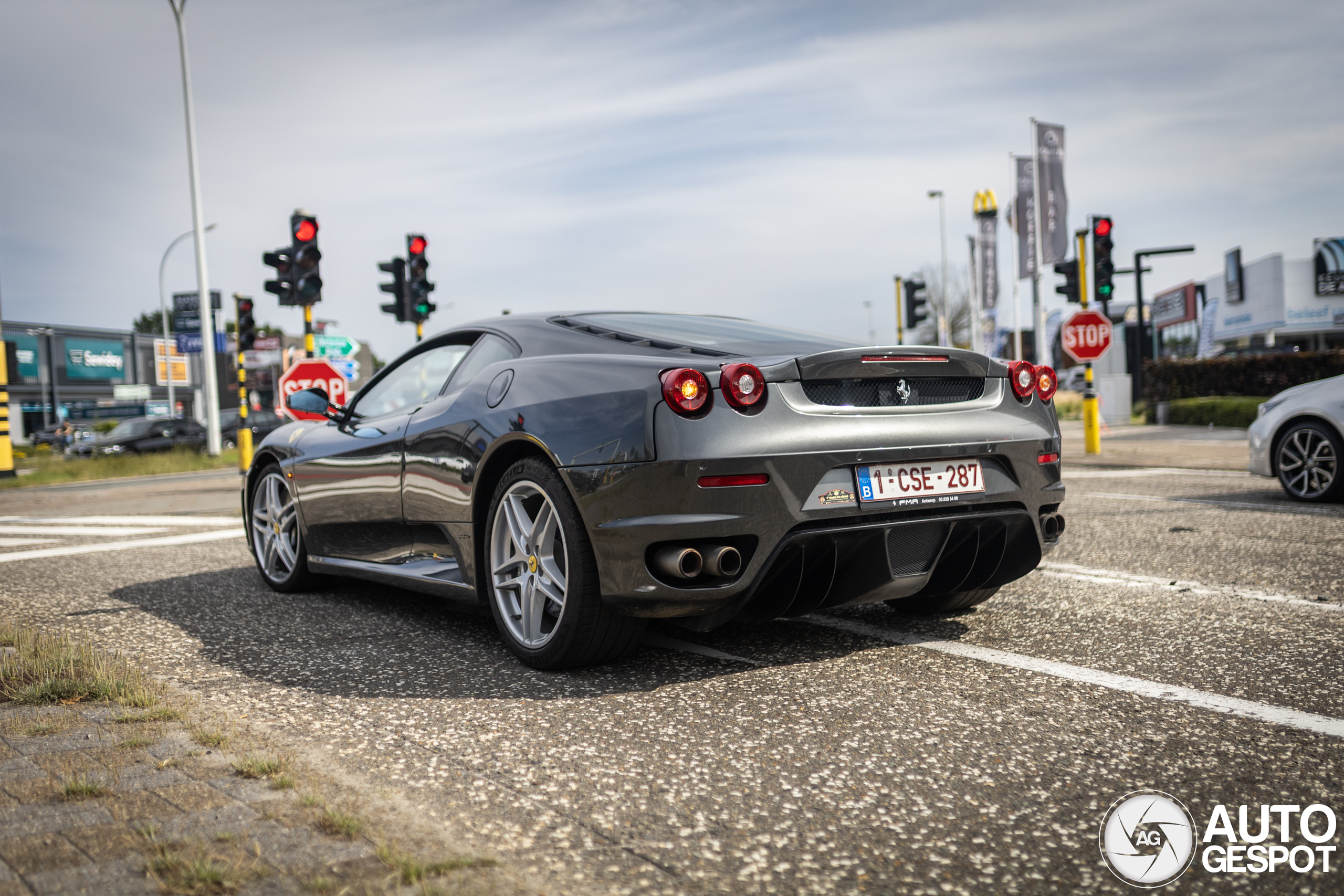 Ferrari F430
