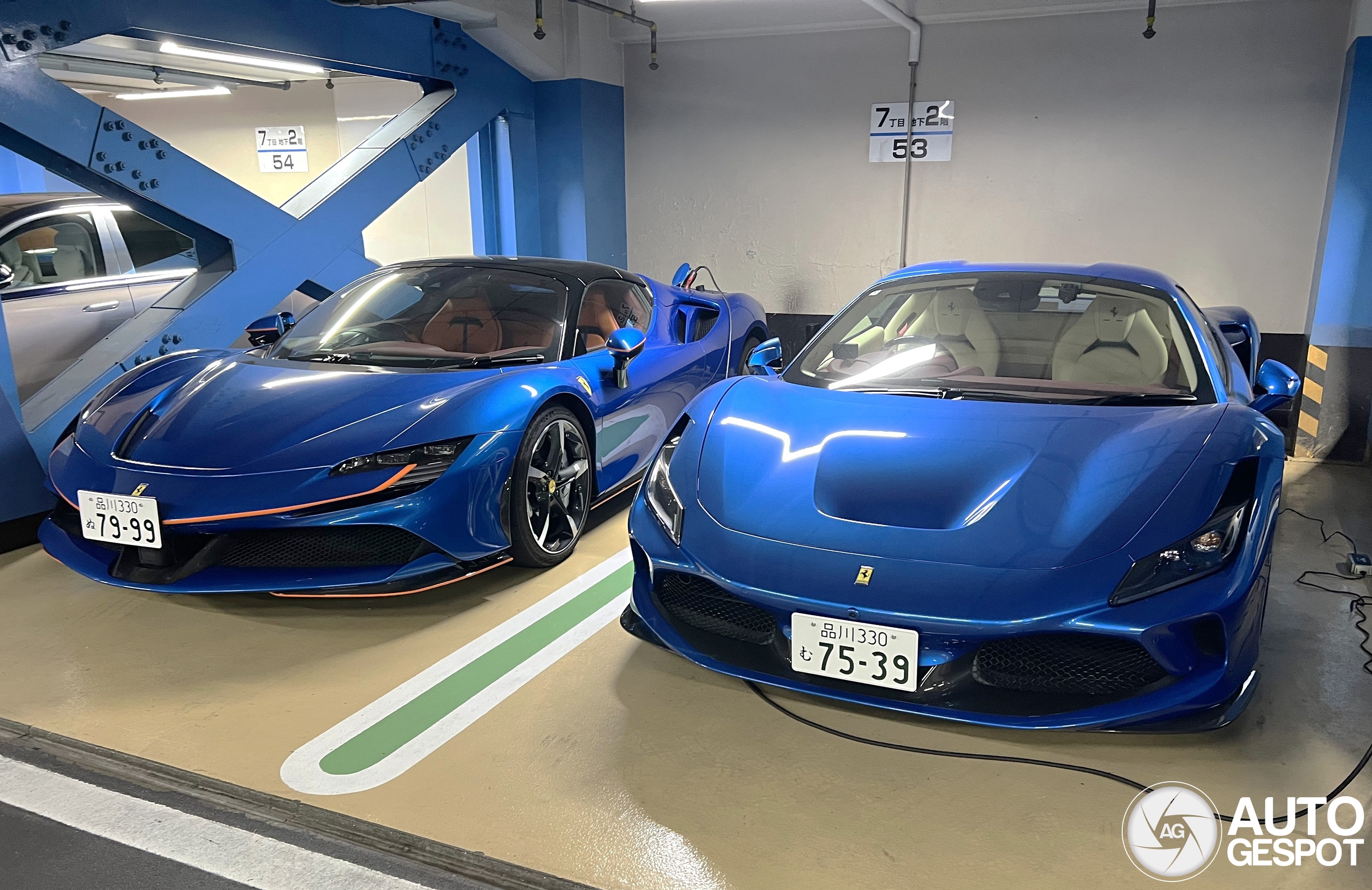 Ferrari F8 Spider