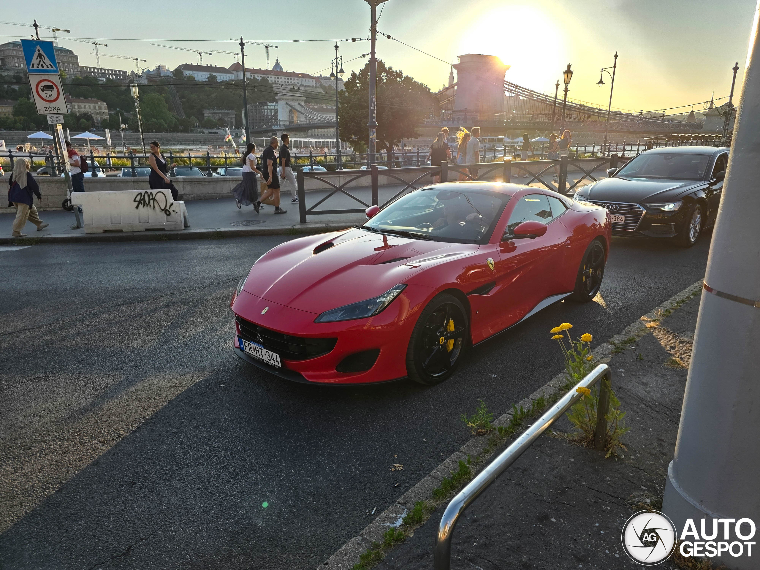 Ferrari Portofino