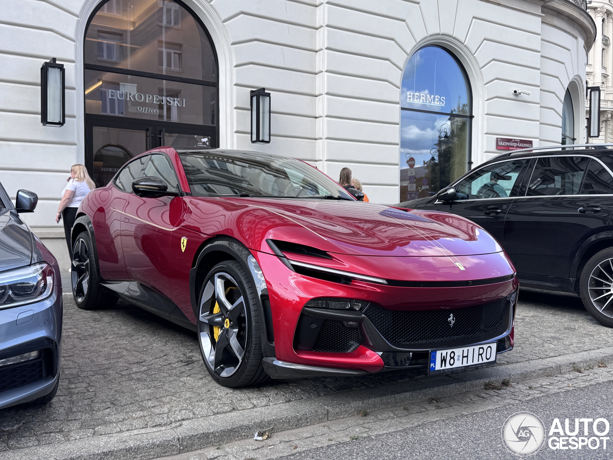 Ferrari Purosangue