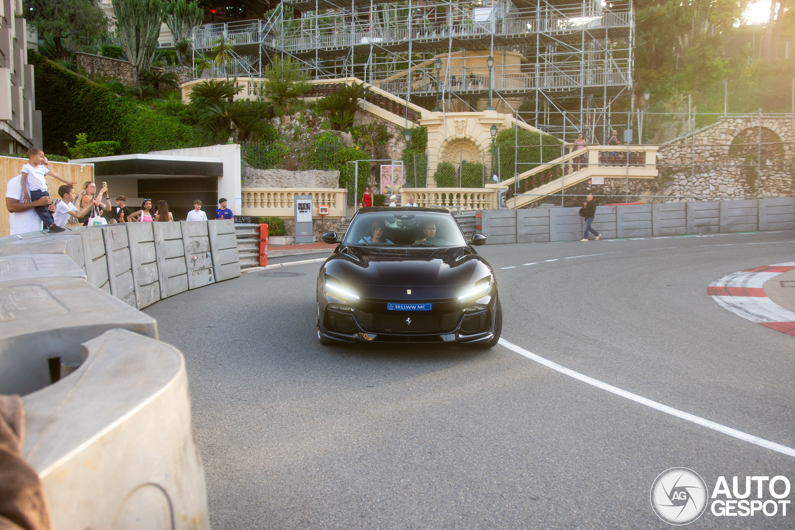 Ferrari Purosangue