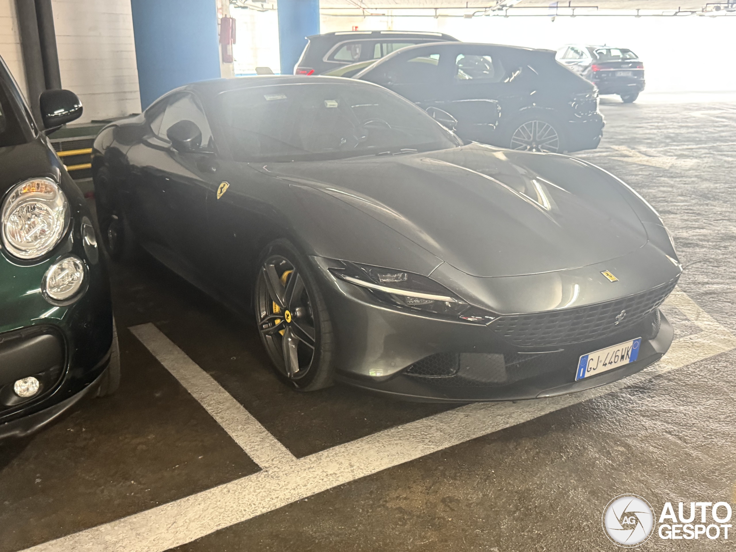 Ferrari Roma