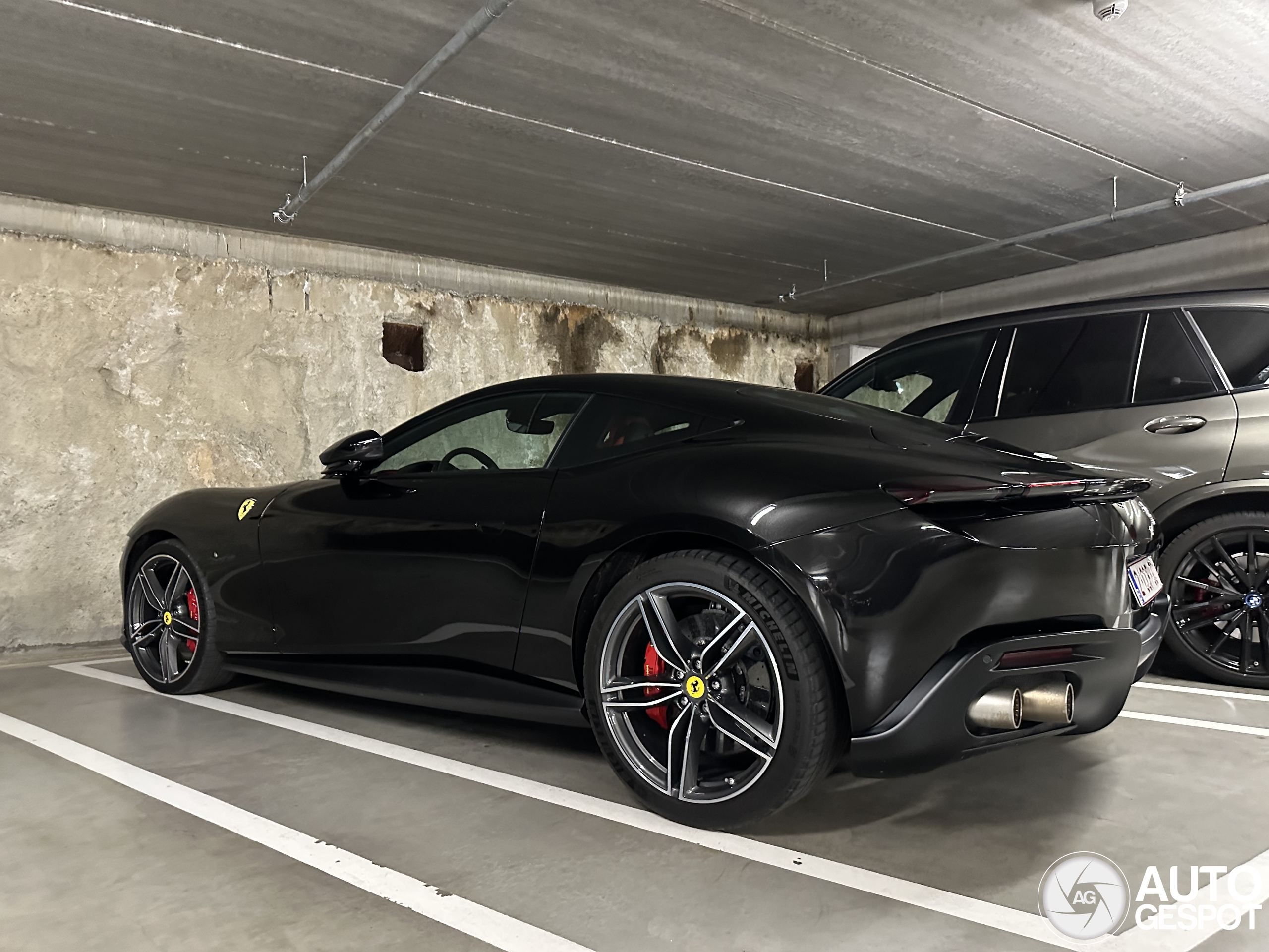 Ferrari Roma