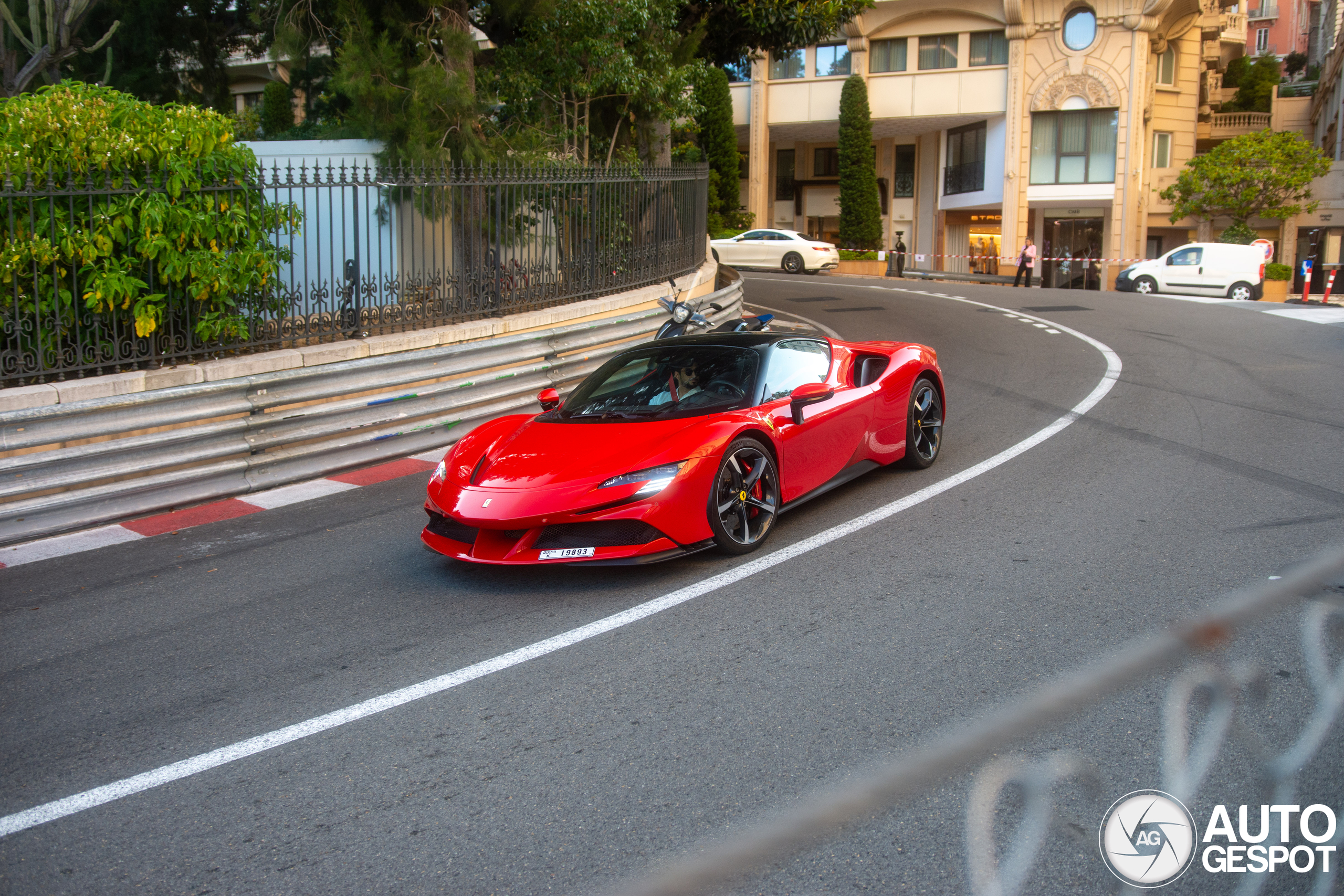 Ferrari SF90 Stradale