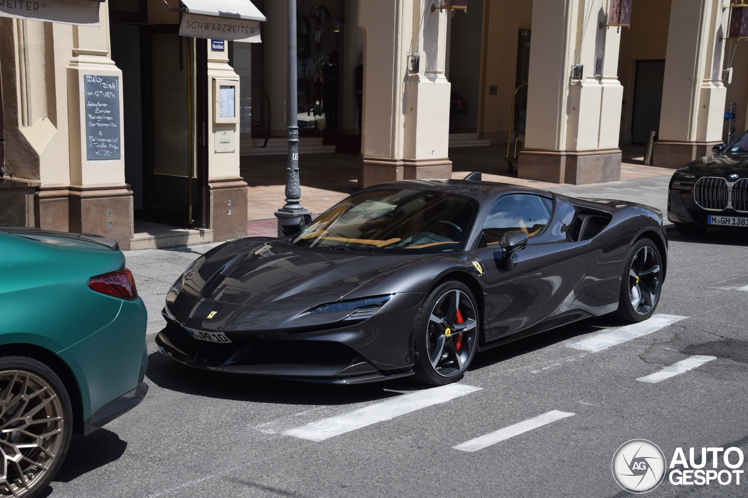 Ferrari SF90 Stradale