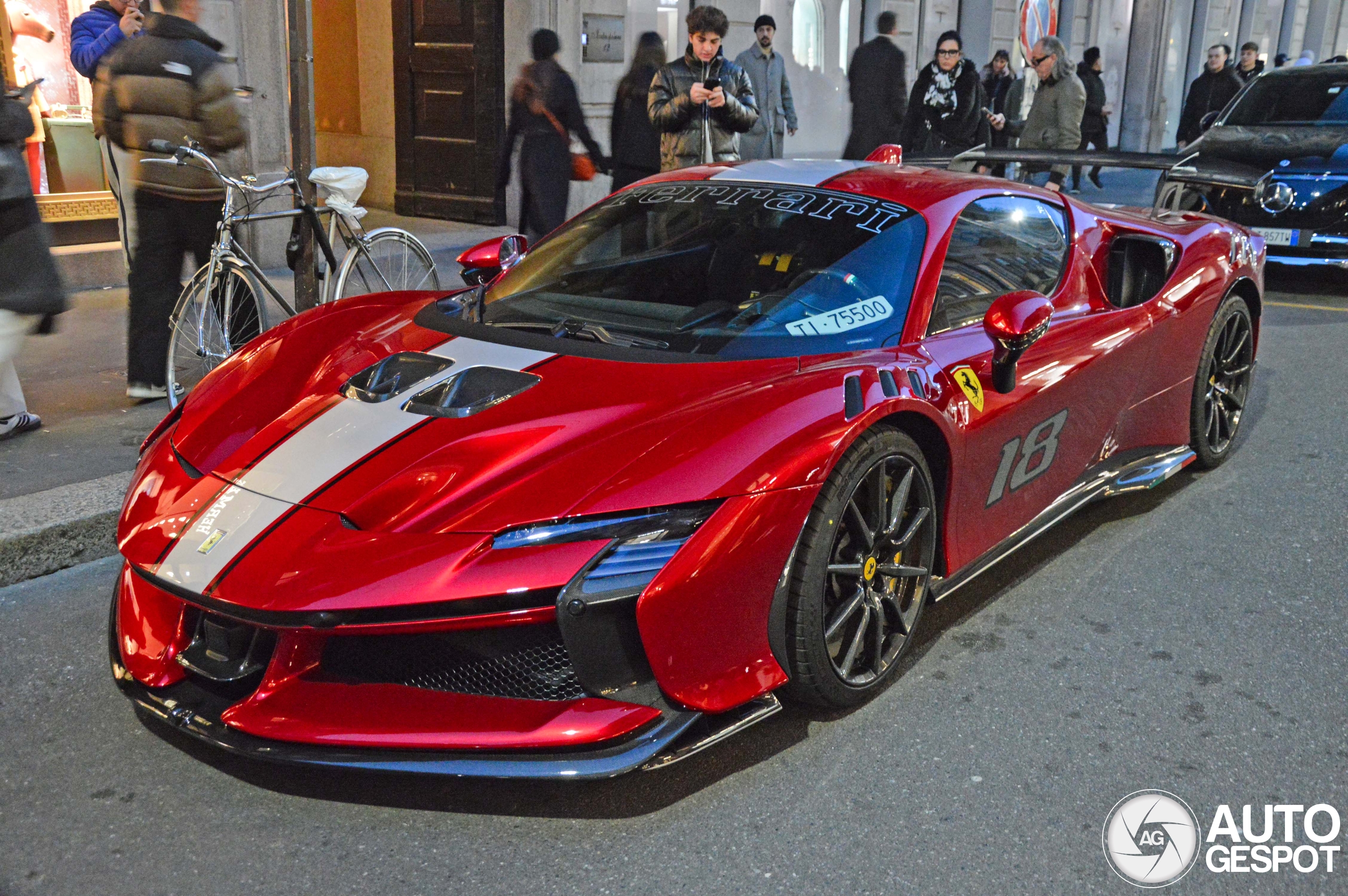 Ferrari SF90 XX Stradale