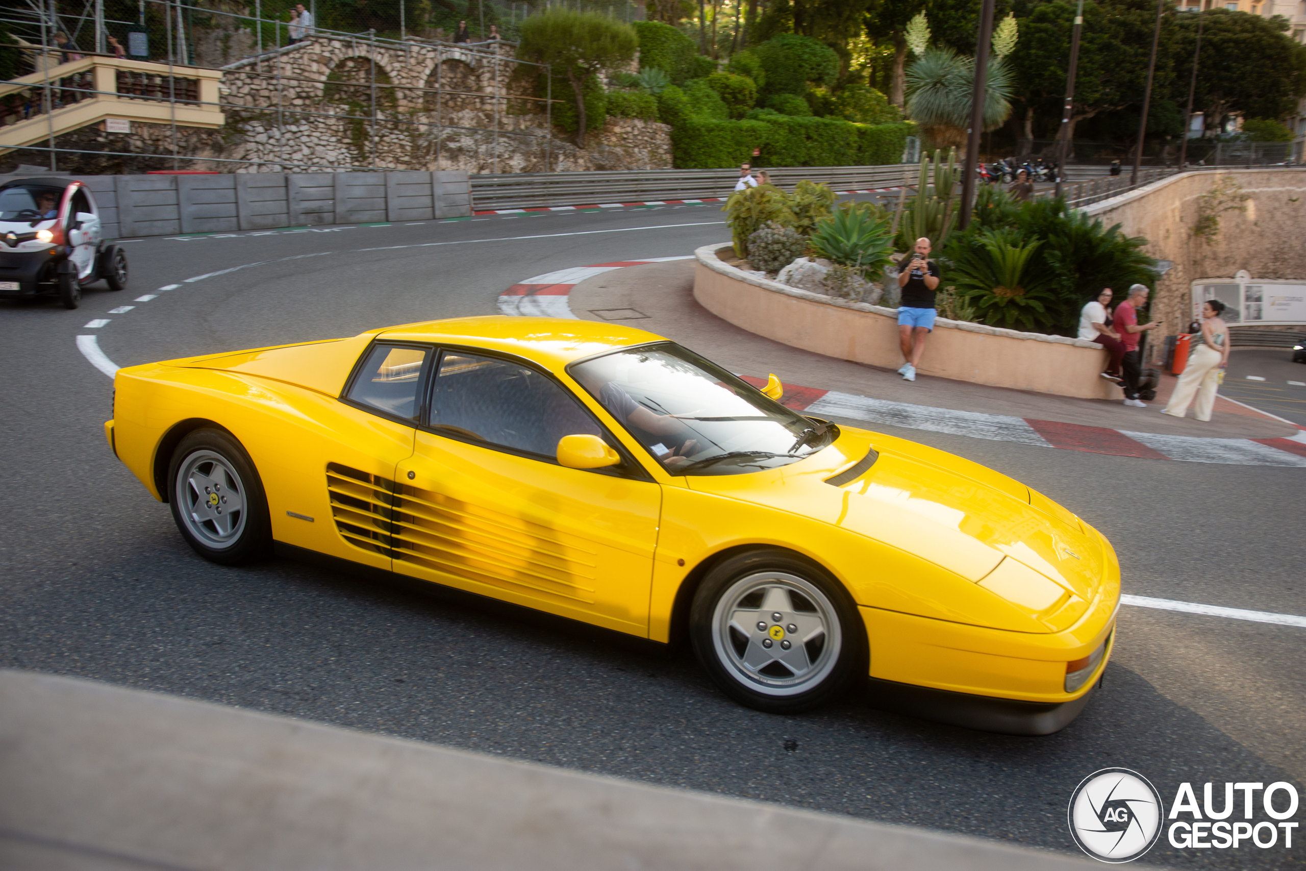 Ferrari Testarossa