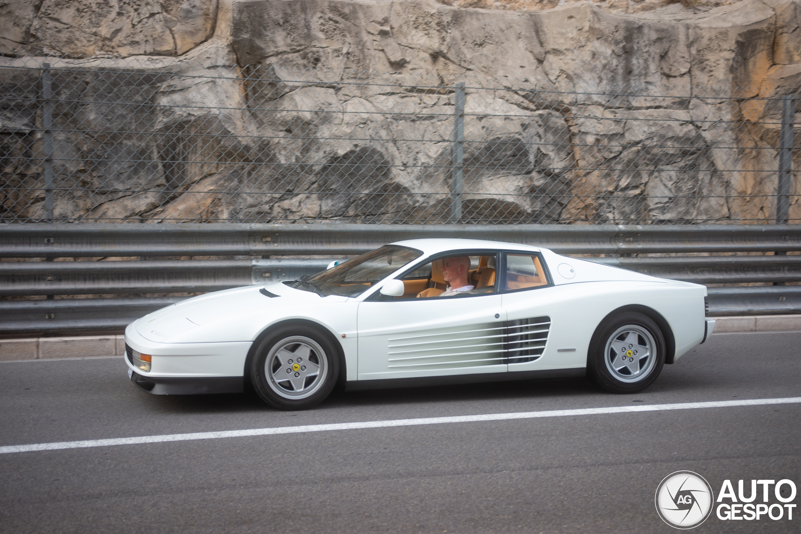Ferrari Testarossa