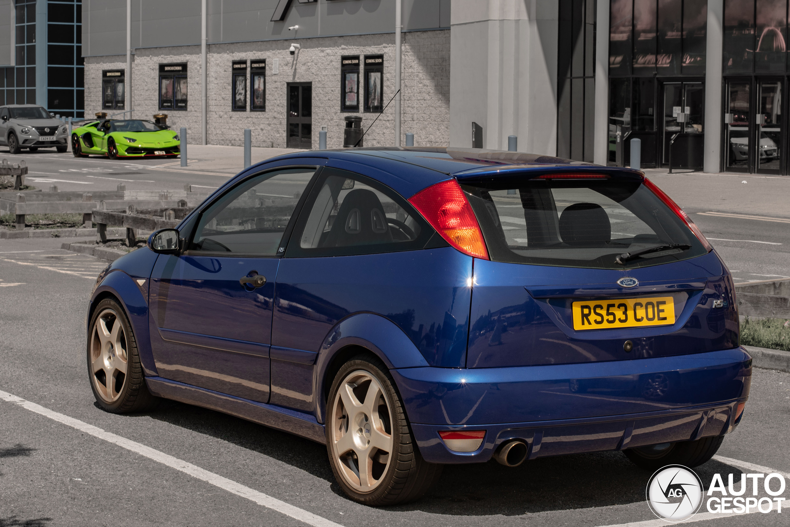 Ford Focus RS