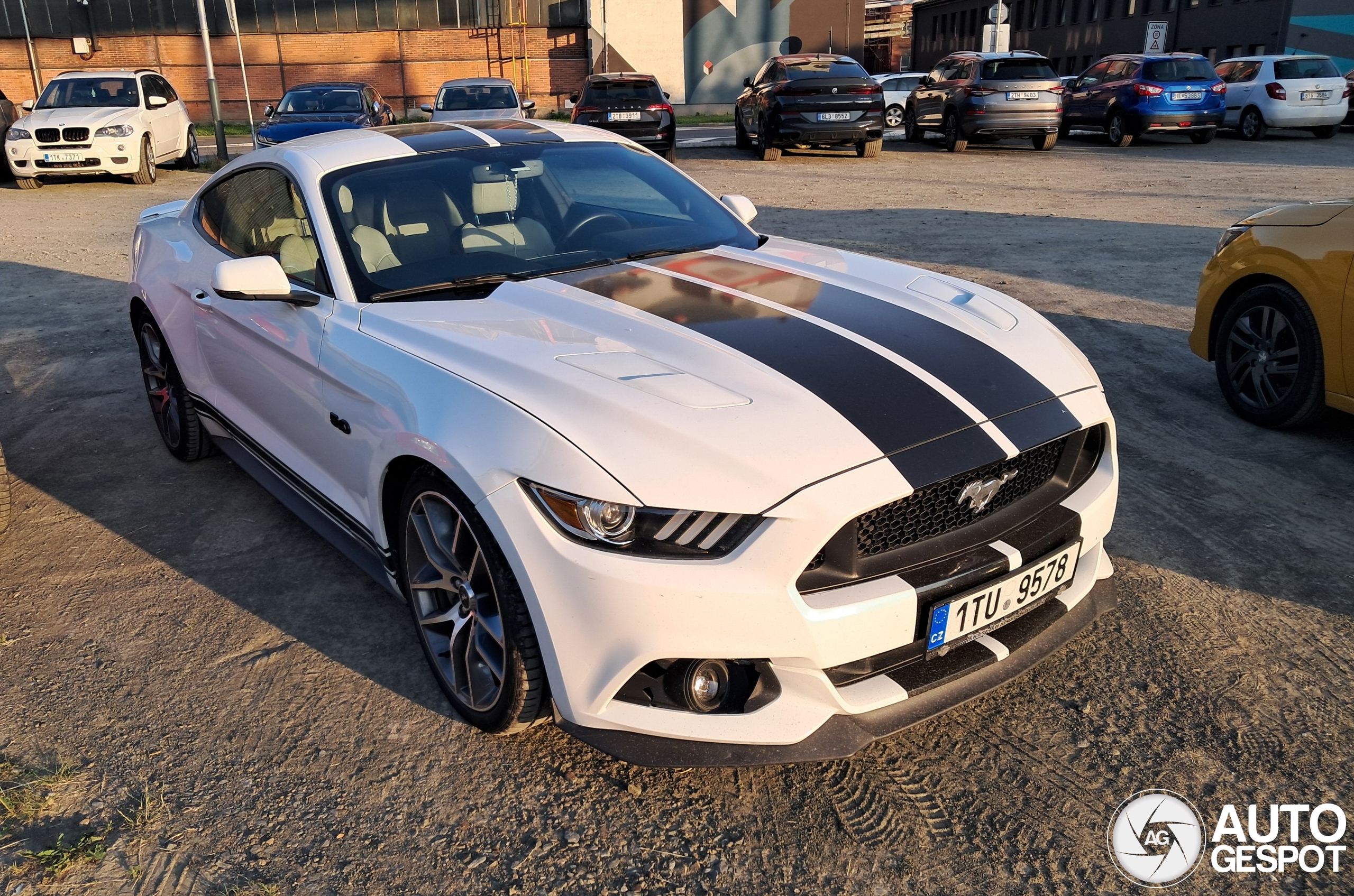 Ford Mustang GT 2015