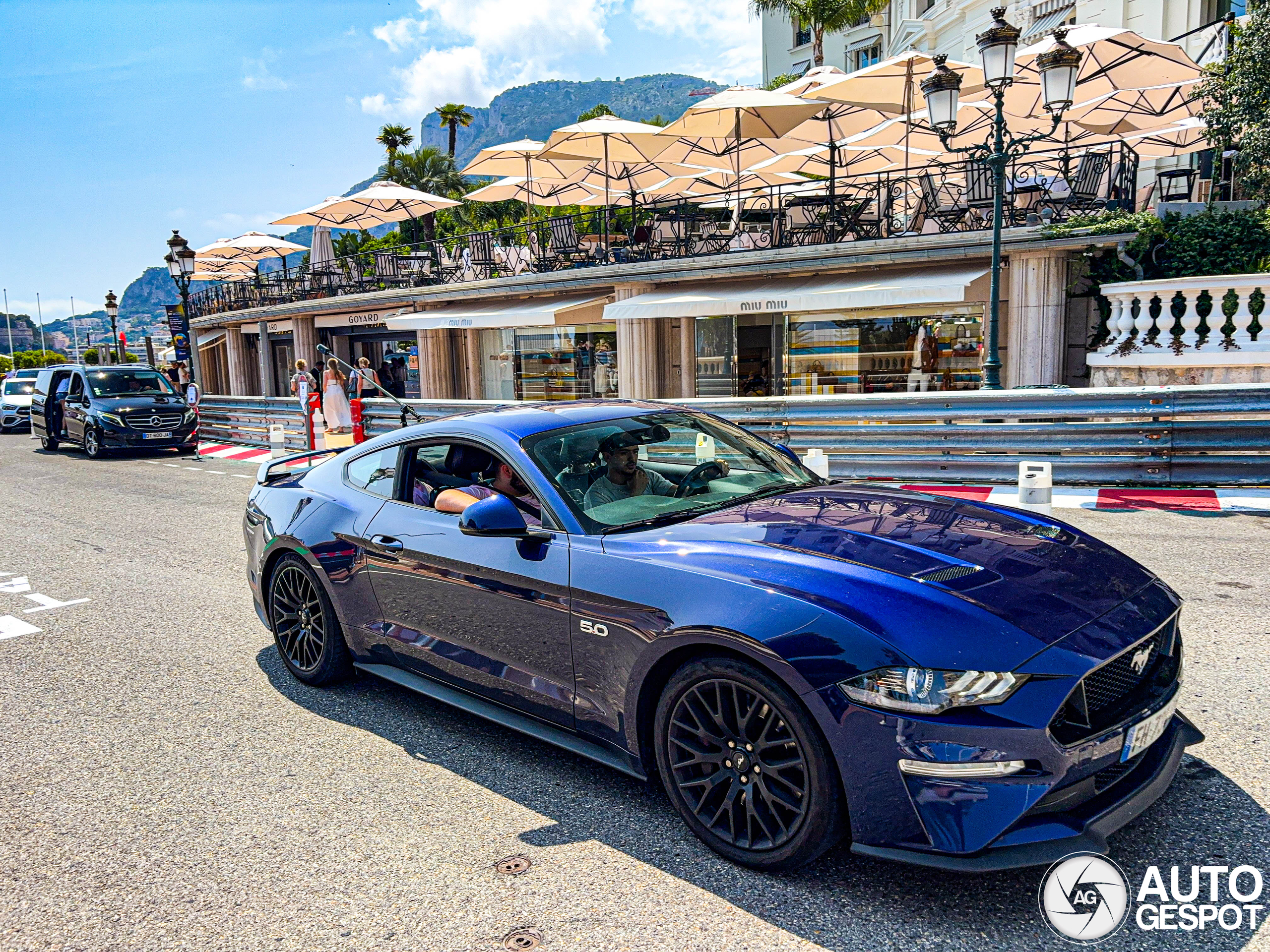 Ford Mustang GT 2018