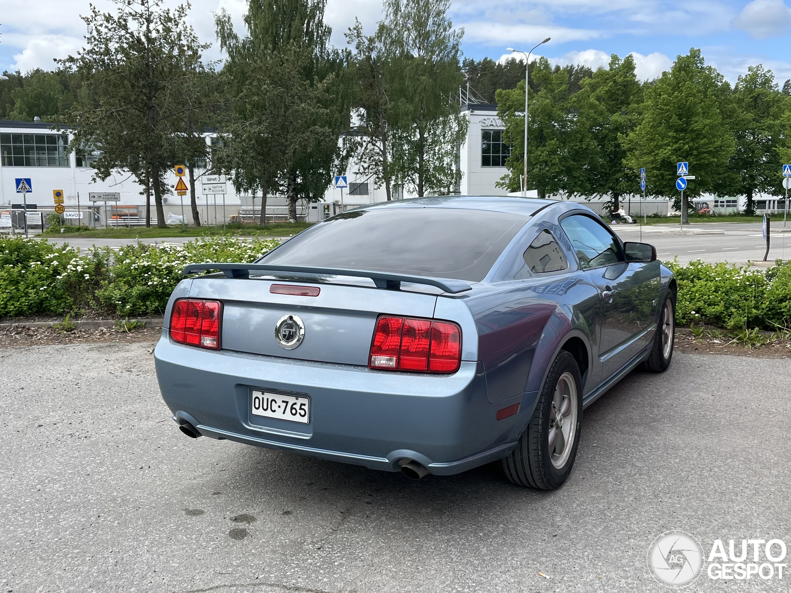 Ford Mustang GT