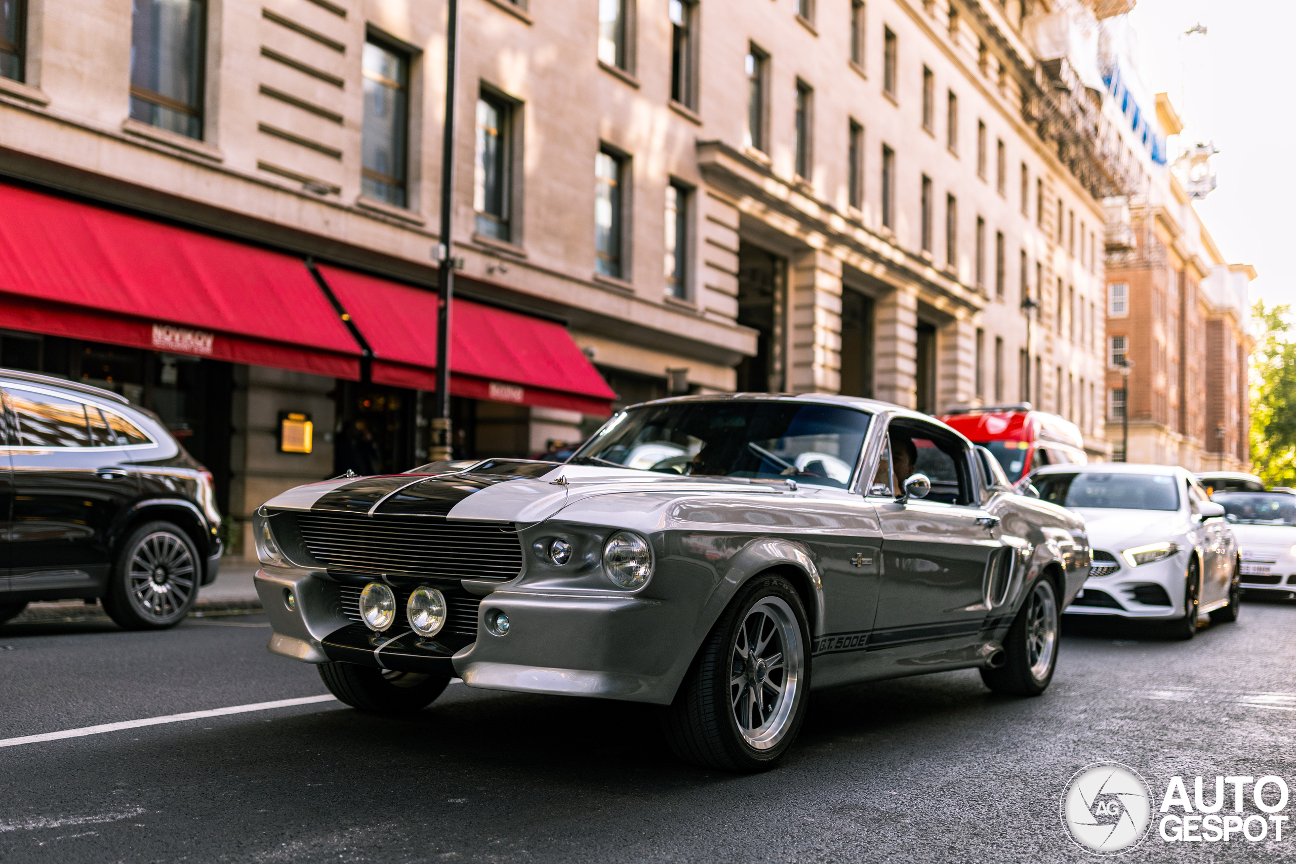 Ford Mustang Shelby G.T. 500E Eleanor