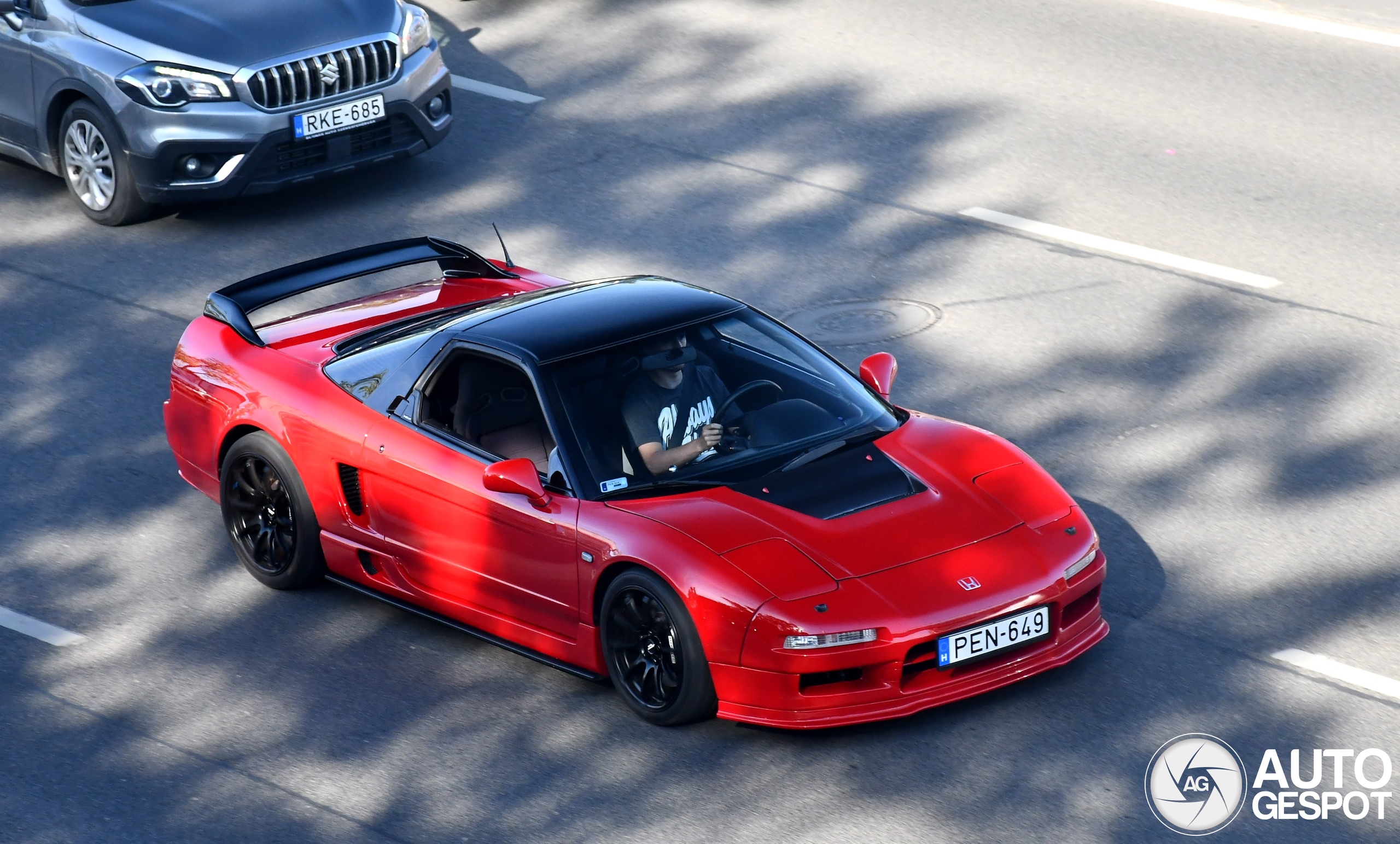 ホンダ NSX(NA1) LIMITED PRODUCTION 1995 Honda NSX-R | Monterey Jet Center 2025 | Classic Car