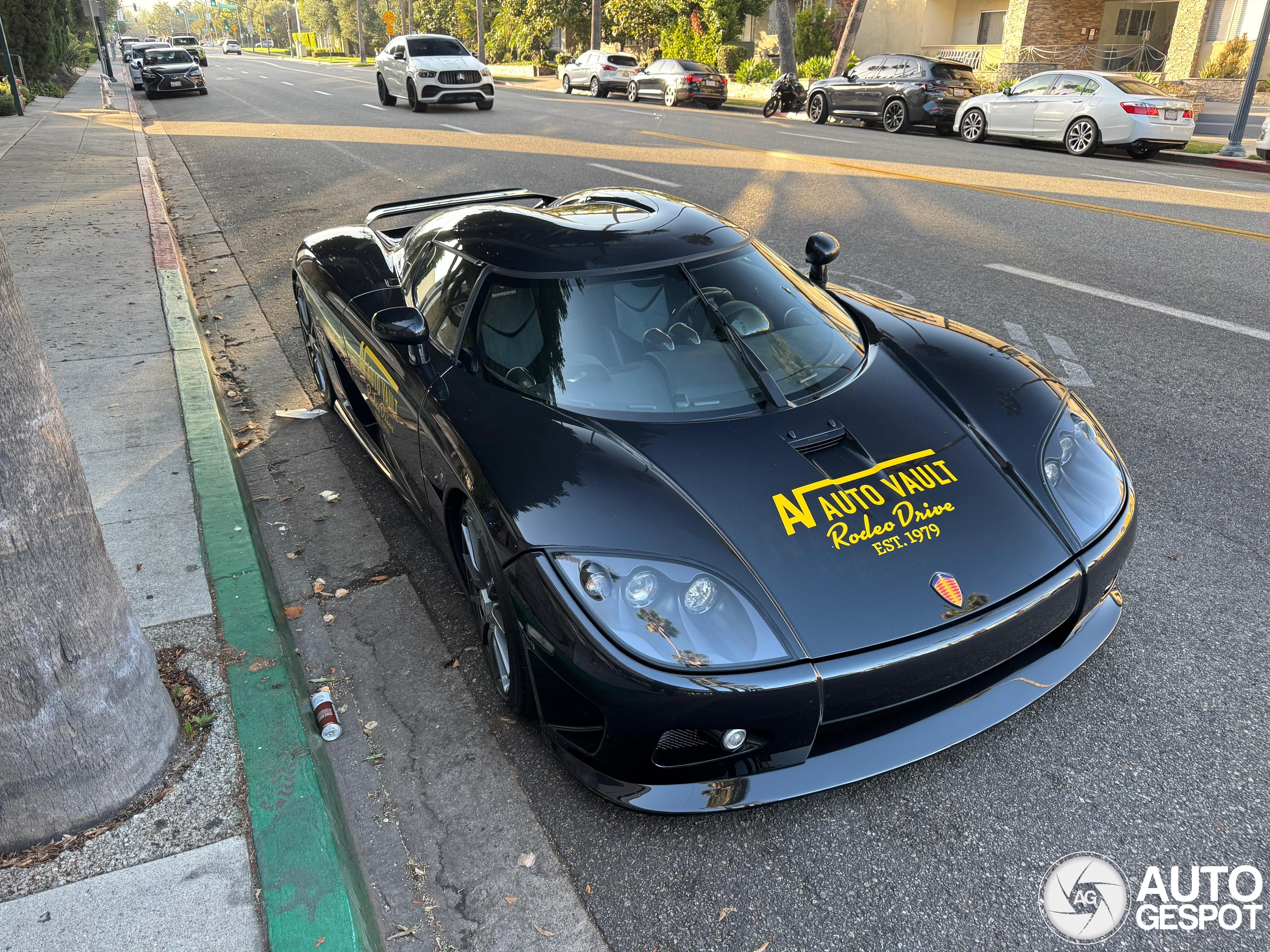 Koenigsegg CCX