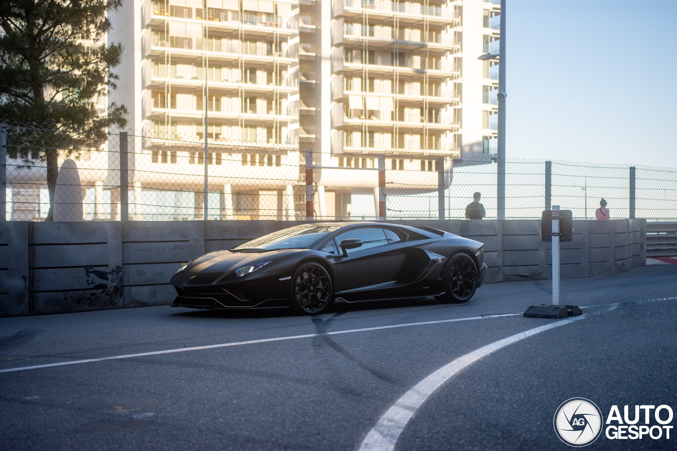 Lamborghini Aventador LP780-4 Ultimae