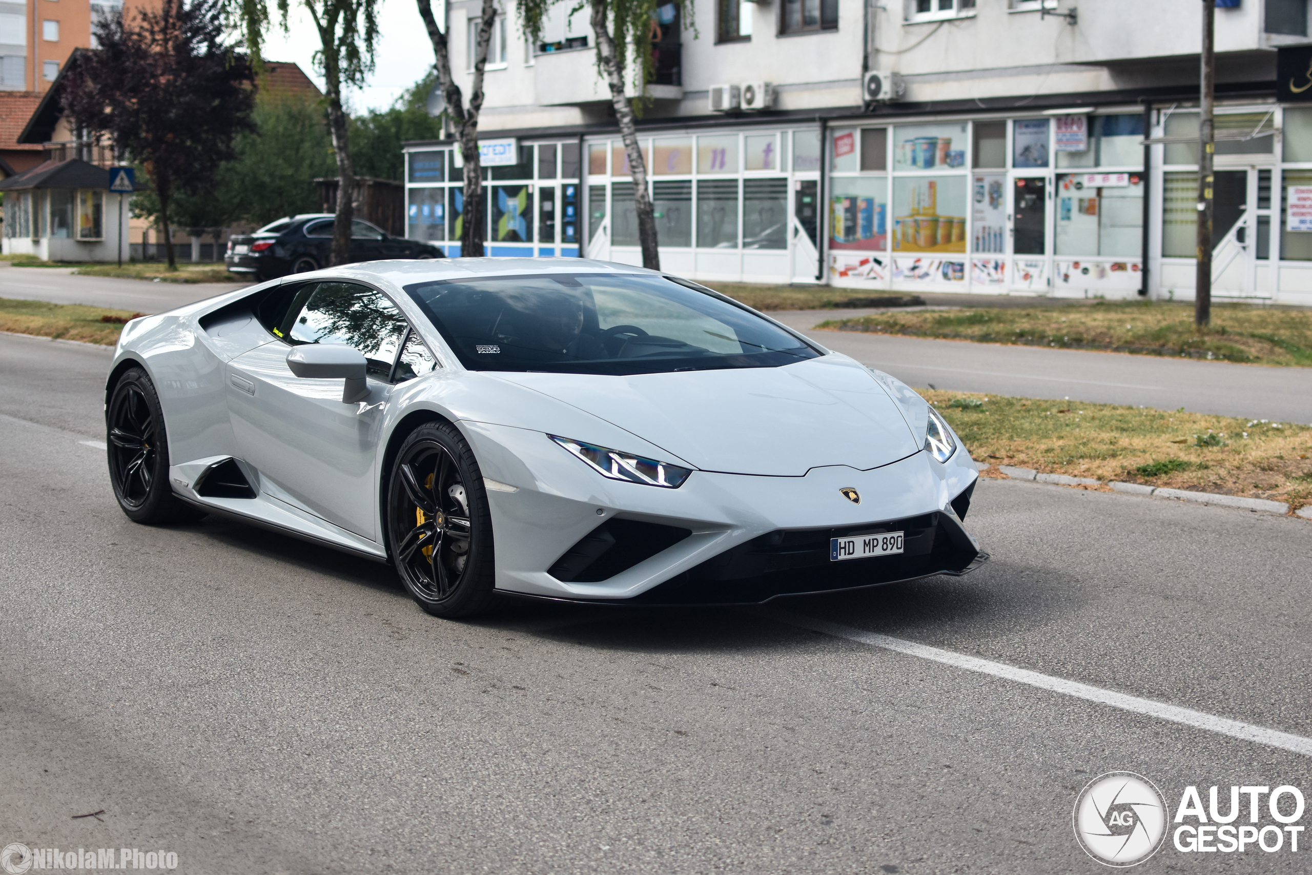 Lamborghini Huracán LP610-2 EVO RWD