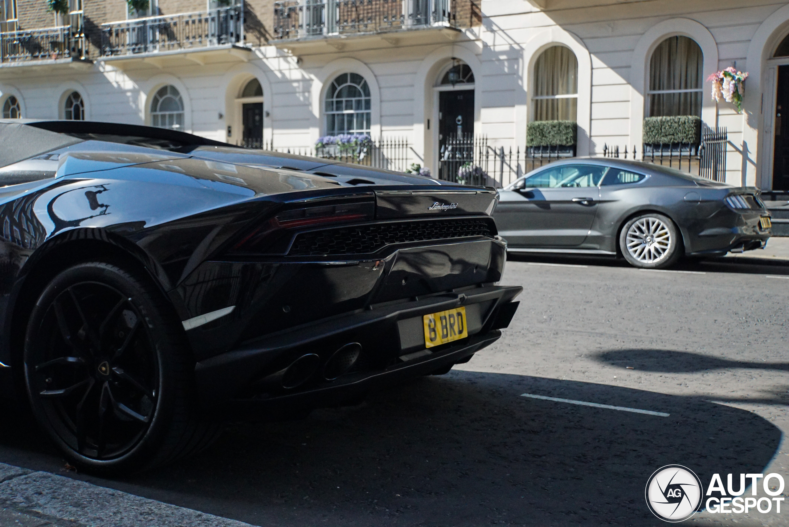 Lamborghini Huracán LP610-4 Spyder
