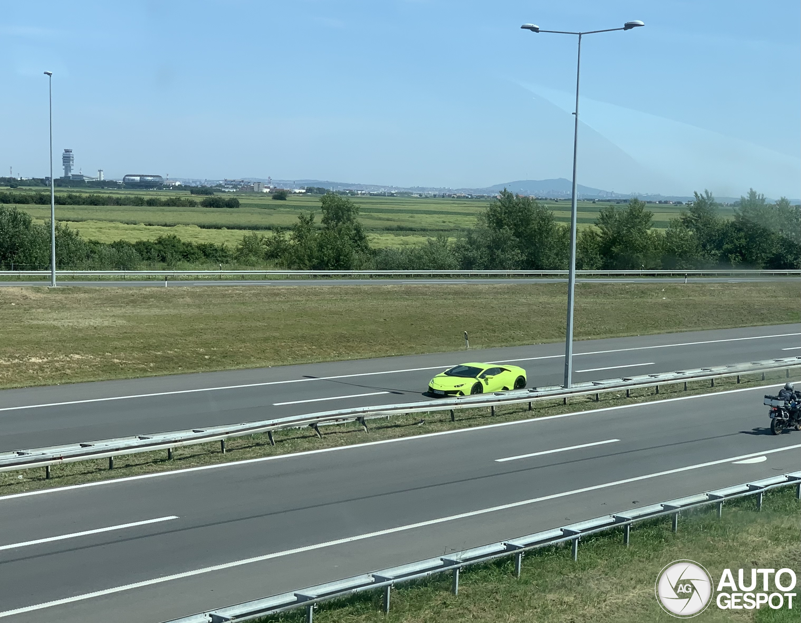 Lamborghini Huracán LP640-4 EVO