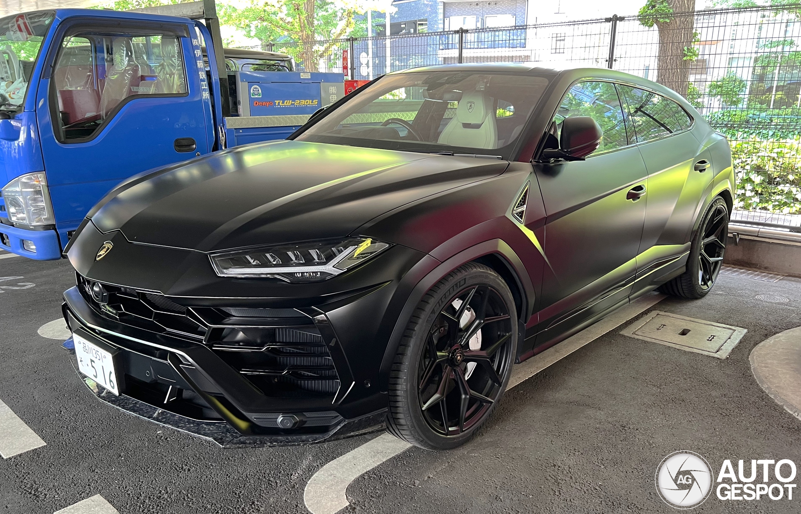 Lamborghini Urus