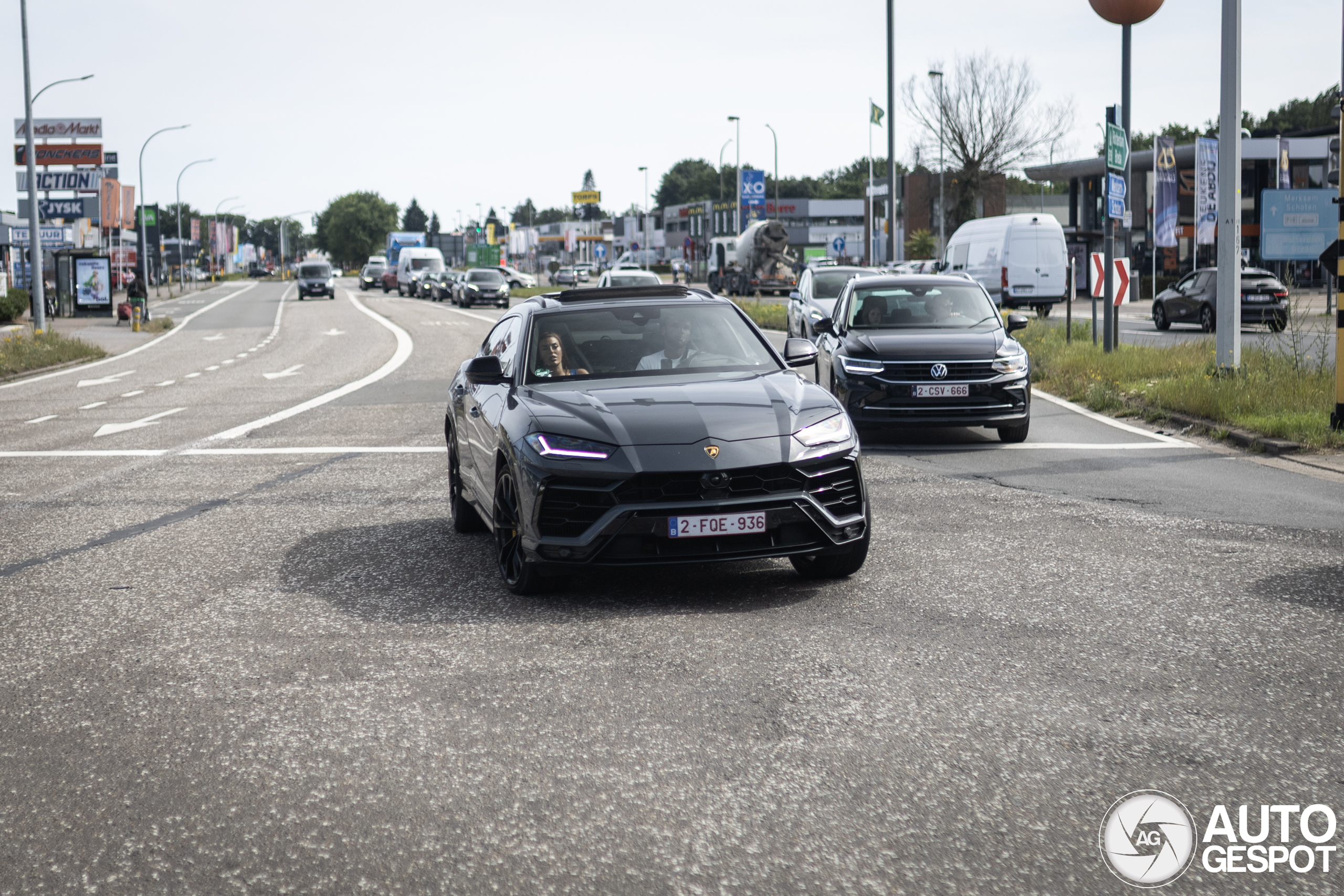 Lamborghini Urus