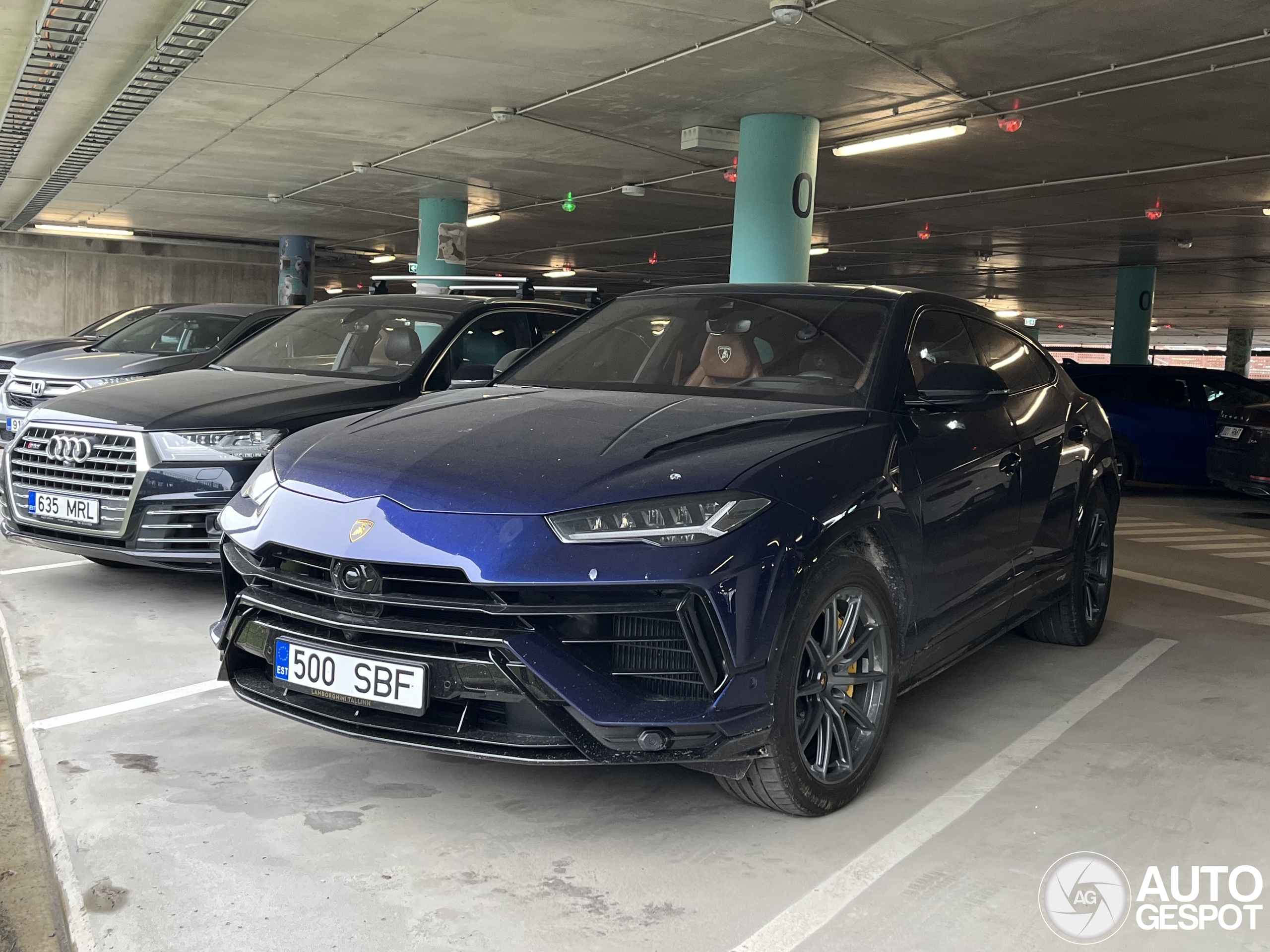 Lamborghini Urus S