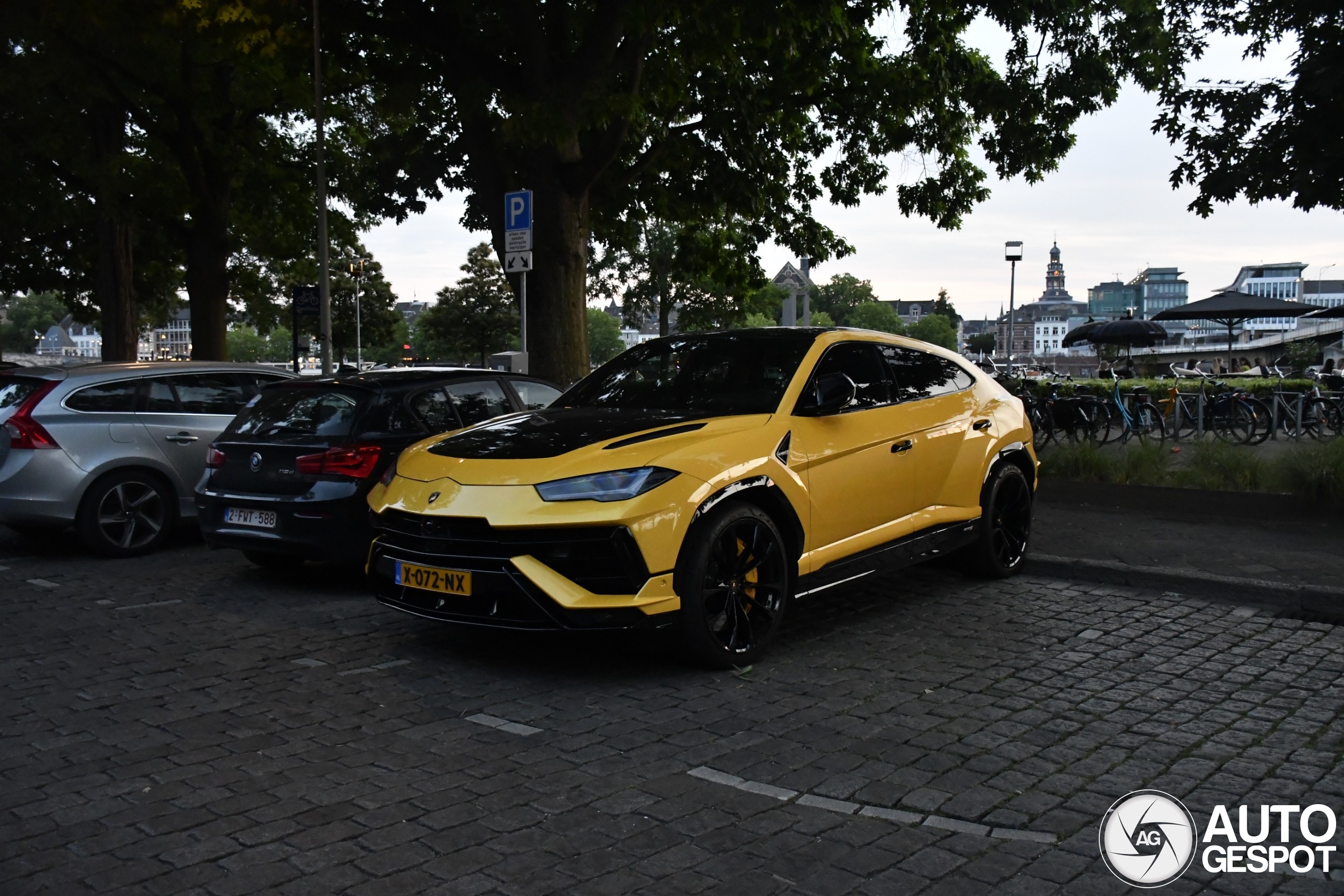 Lamborghini Urus S
