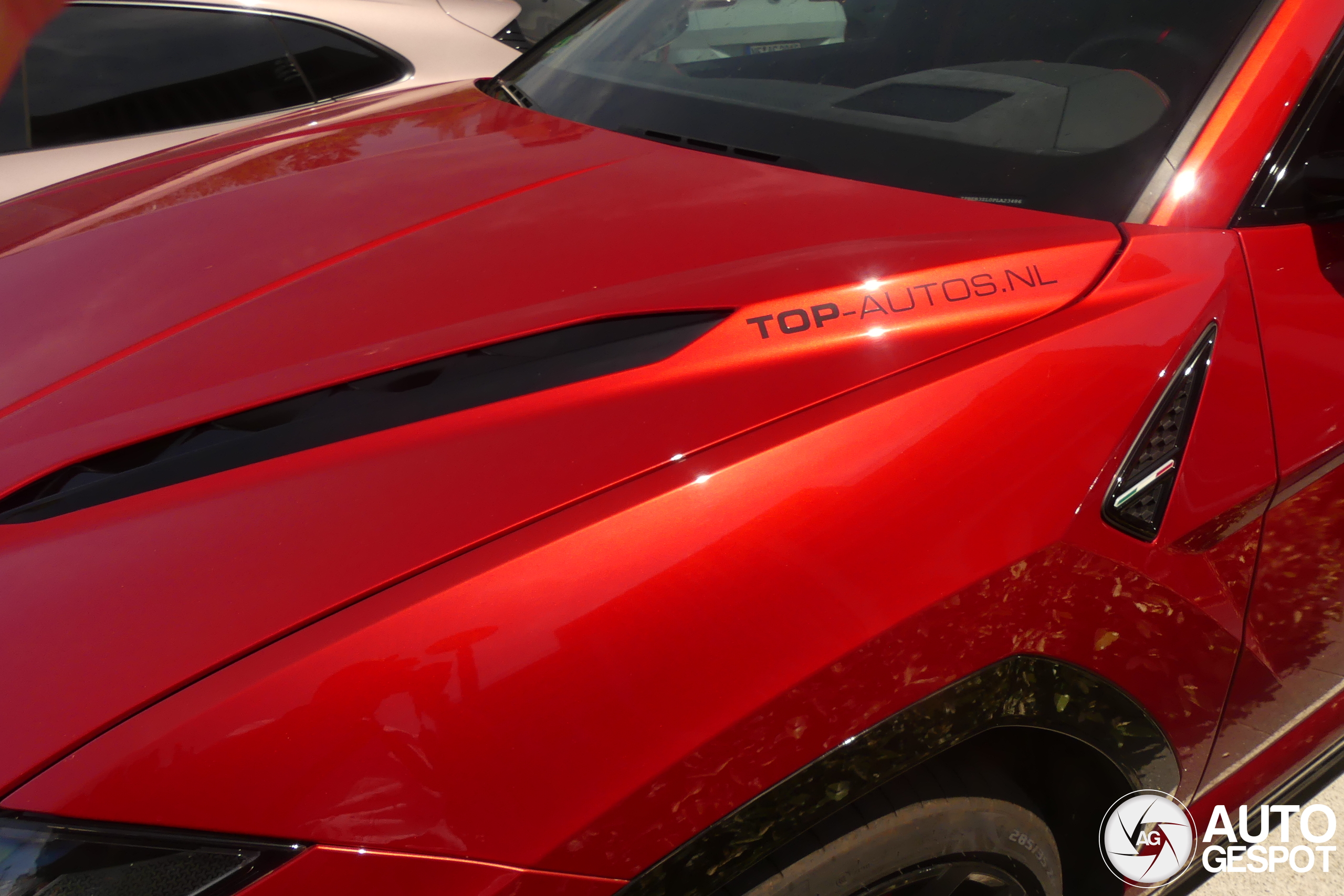 Lamborghini Urus S