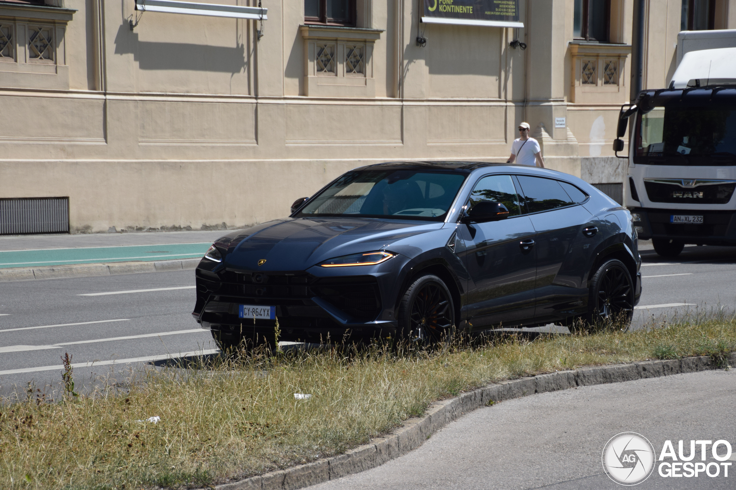 Lamborghini Urus SE