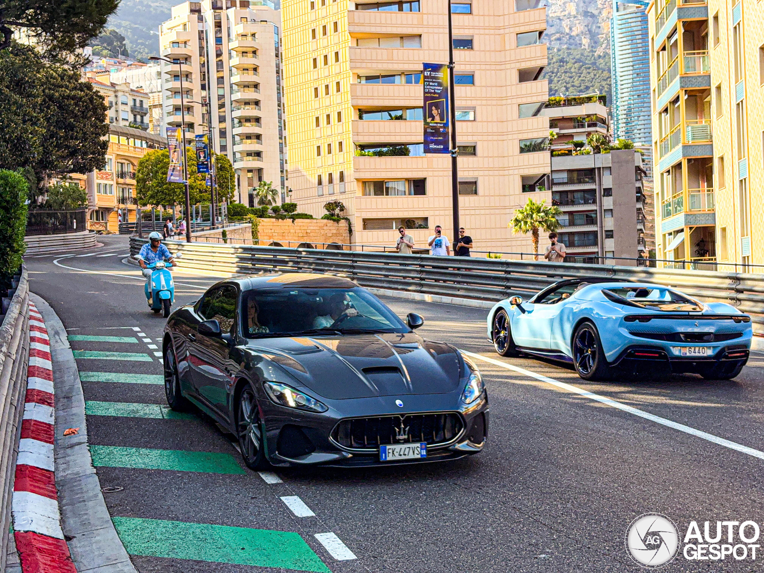 Maserati GranTurismo MC 2018