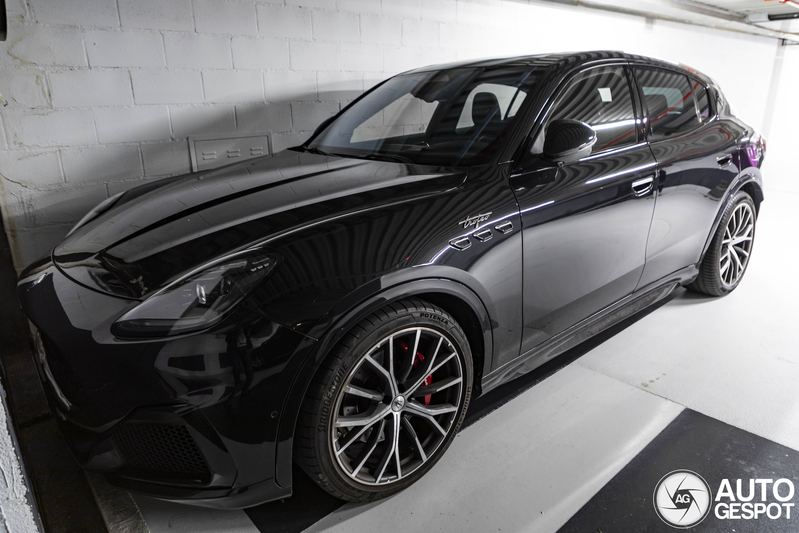 Maserati Grecale Trofeo