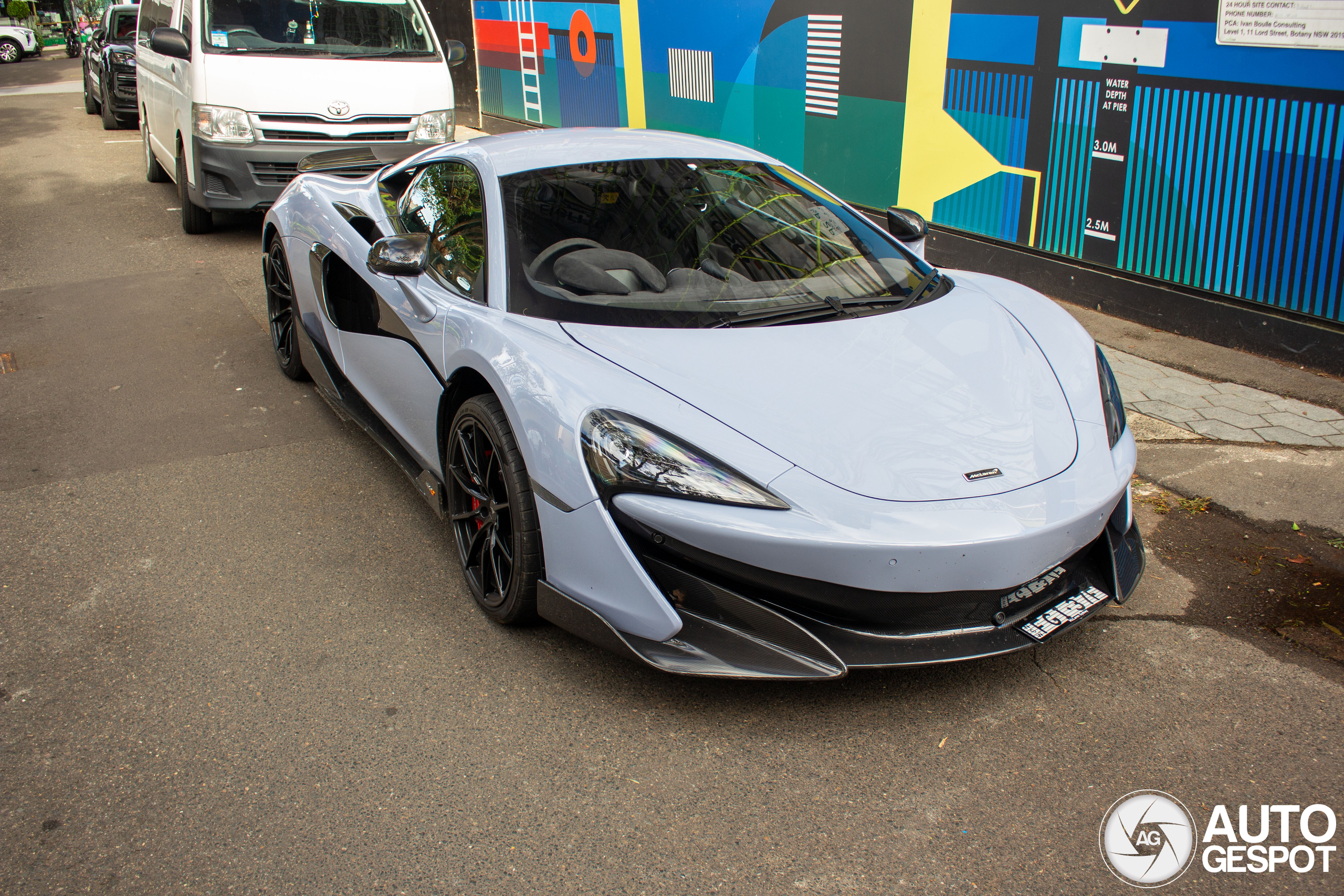 McLaren 600LT