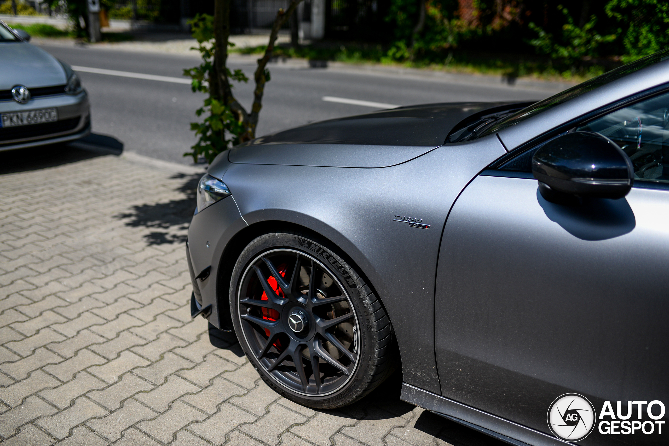 Mercedes-AMG CLA 45 S C118