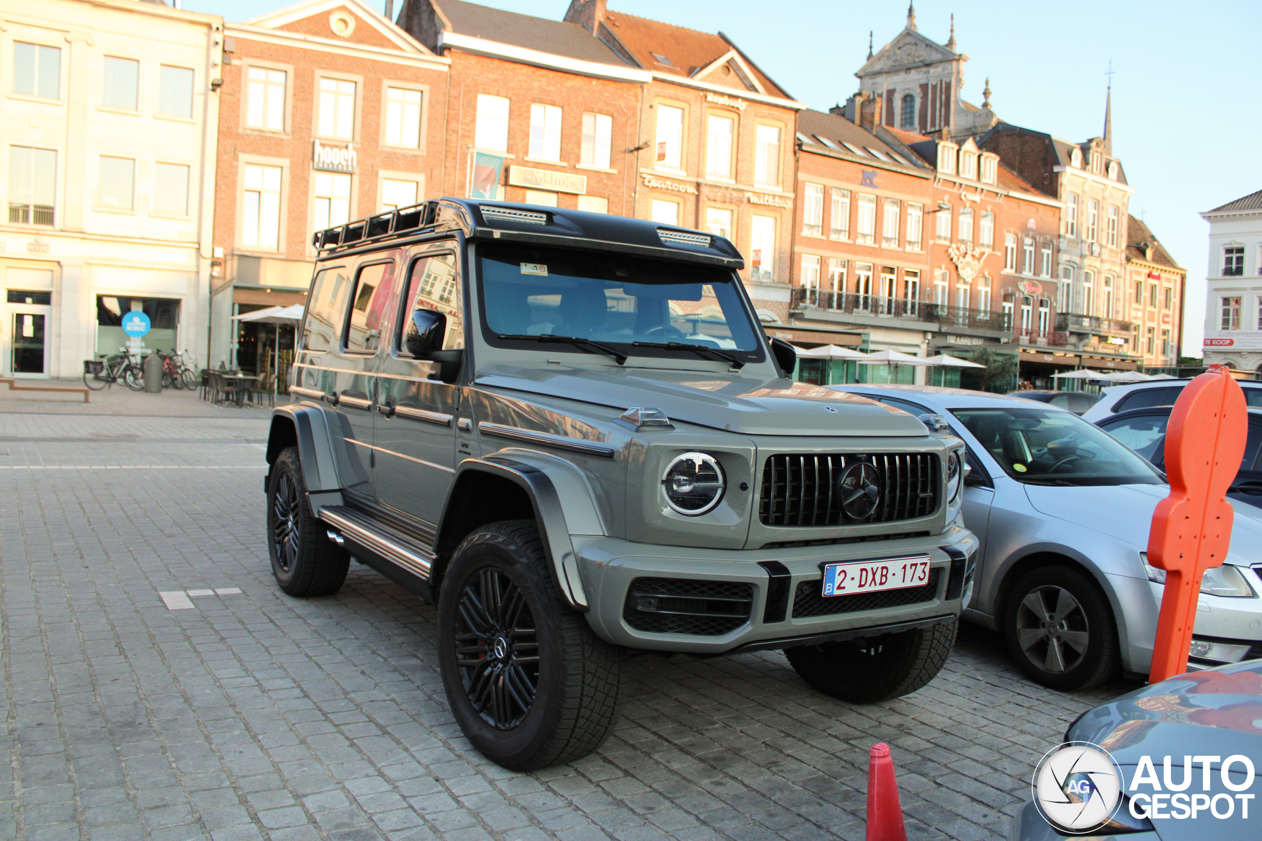 Mercedes-AMG G 63 4x4² W463