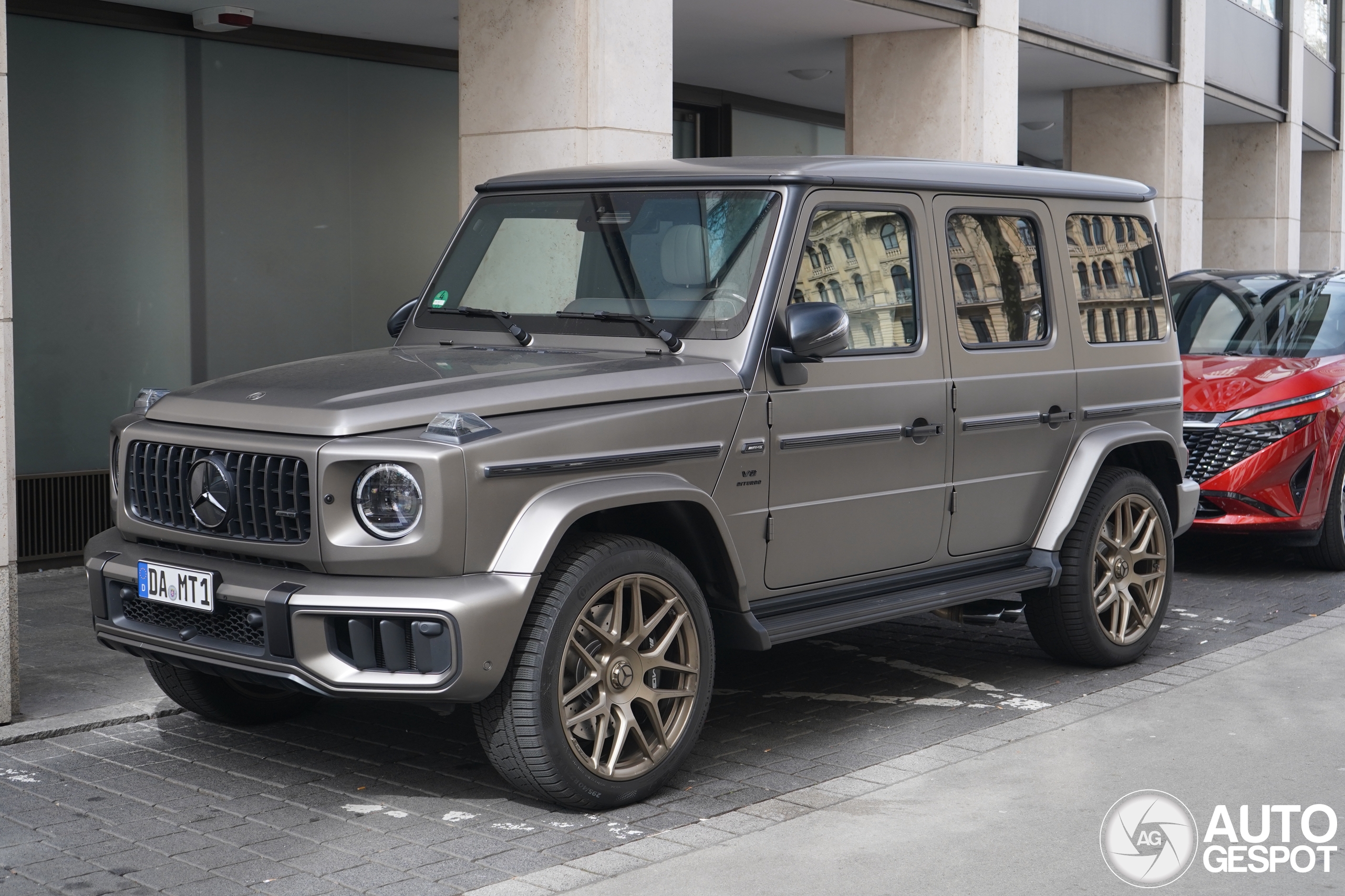 Mercedes-AMG G 63 W465