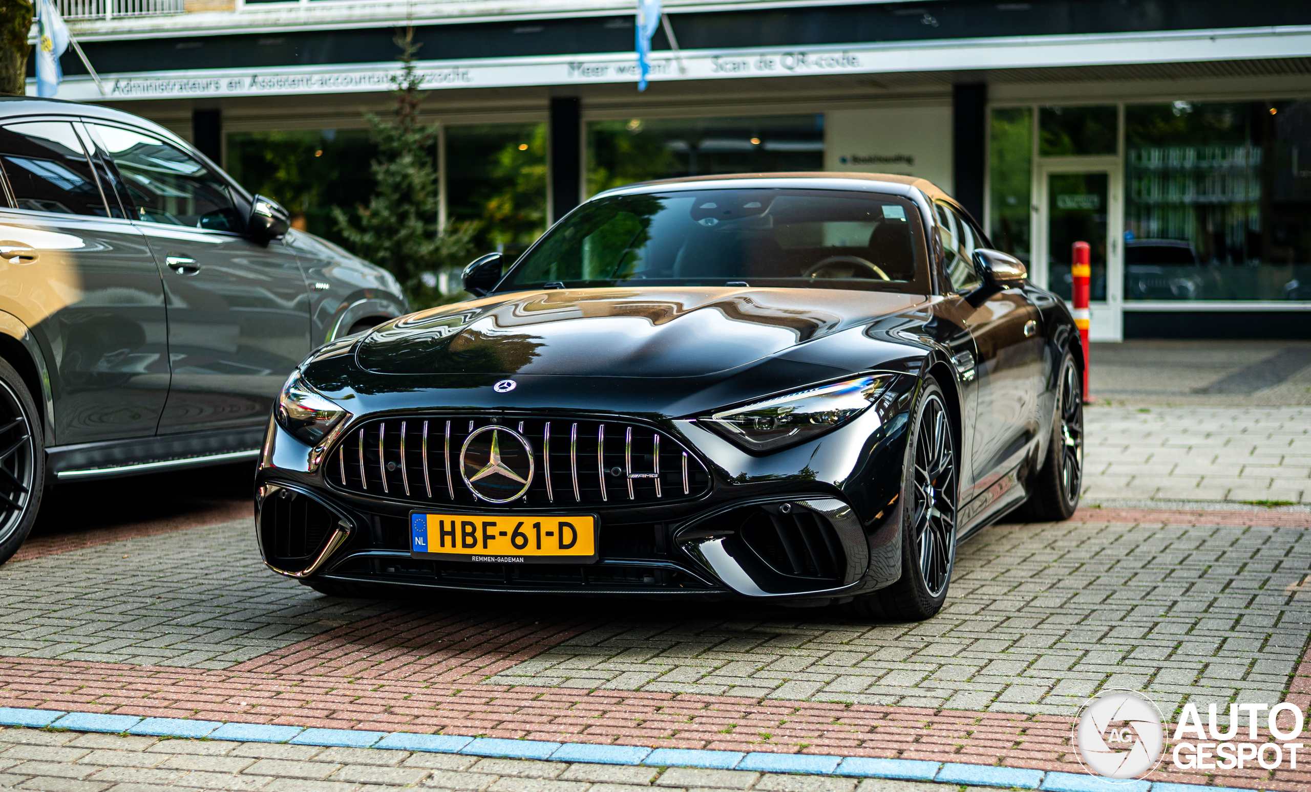 Mercedes-AMG SL 63 R232