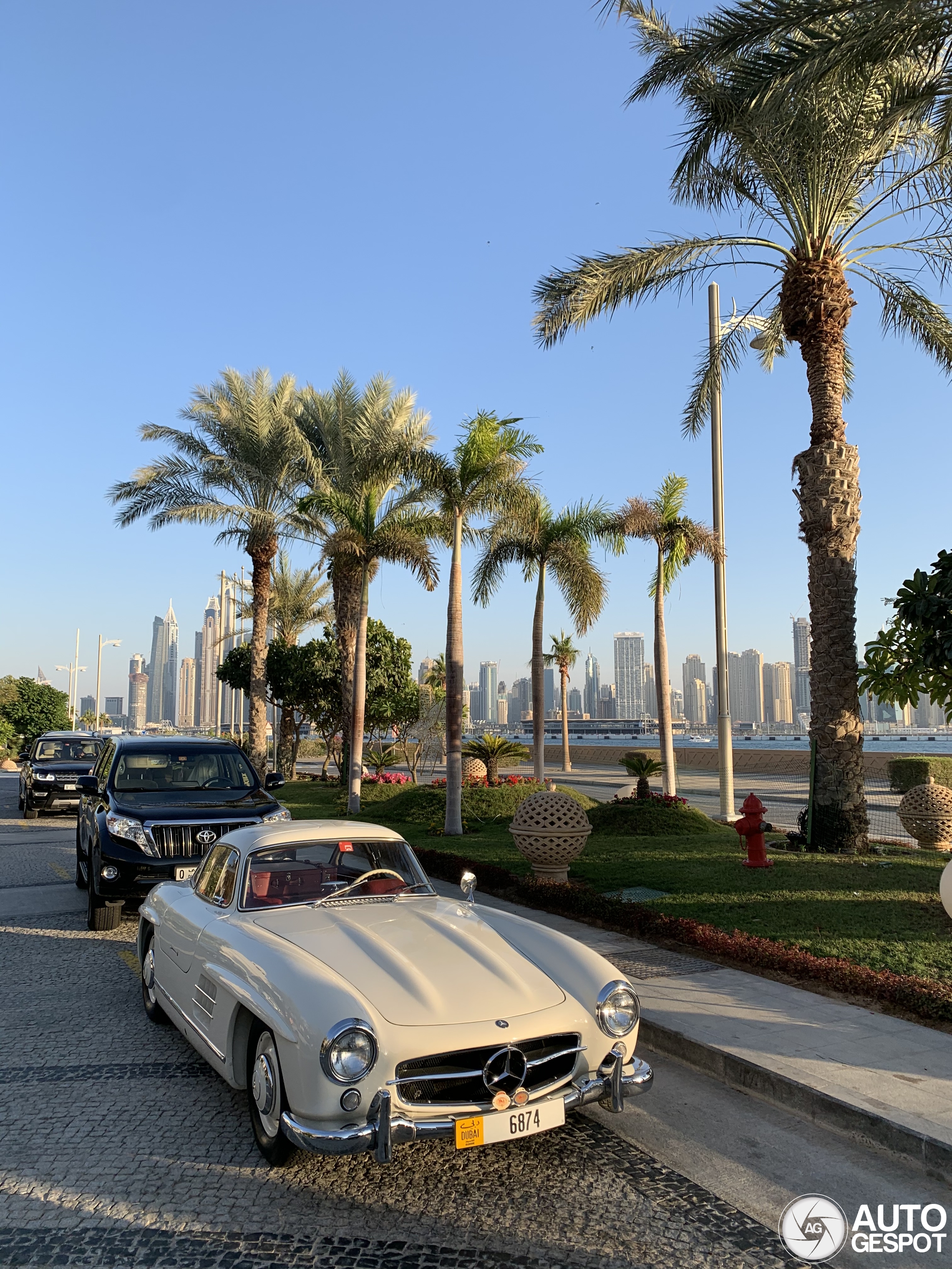 Mercedes-Benz 300SL Gullwing