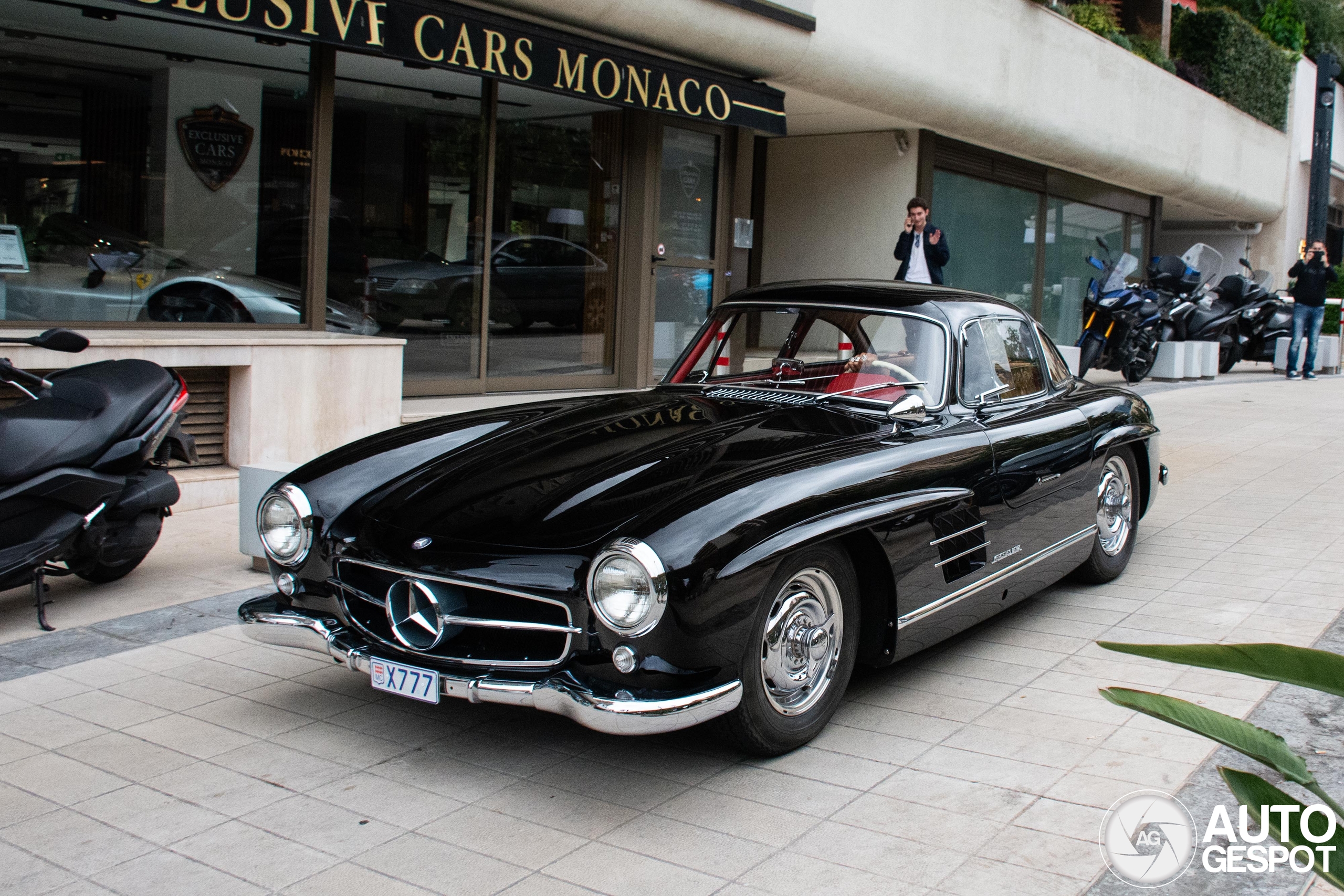Mercedes-Benz 300SL Gullwing