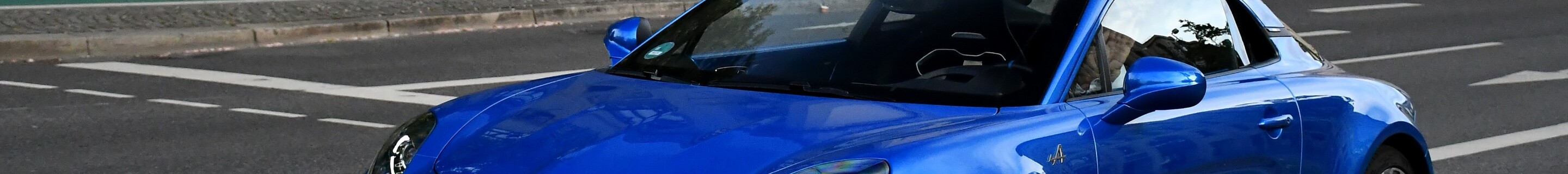 Alpine A110 2022