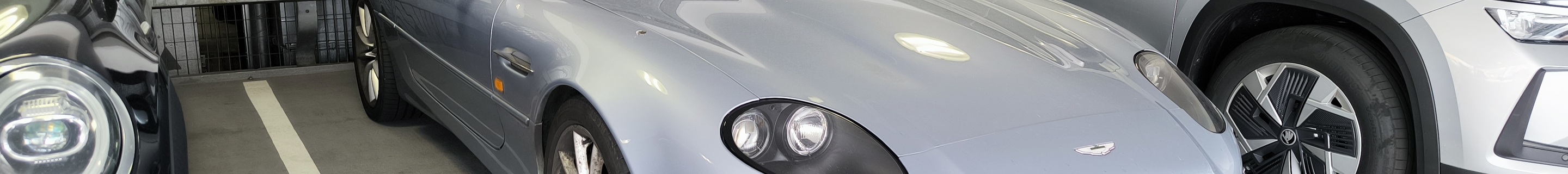 Aston Martin DB7 Vantage Volante