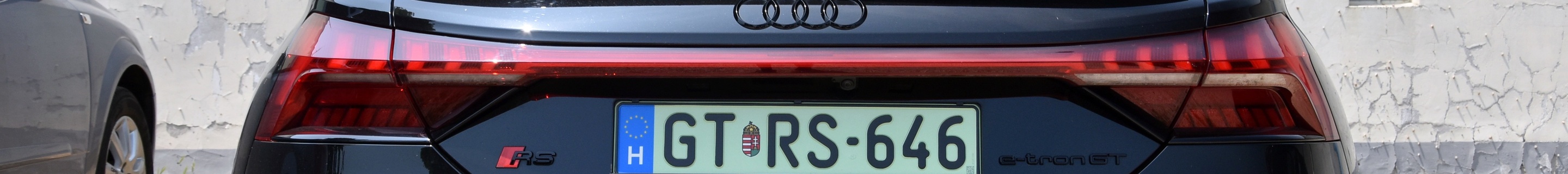 Audi RS E-Tron GT
