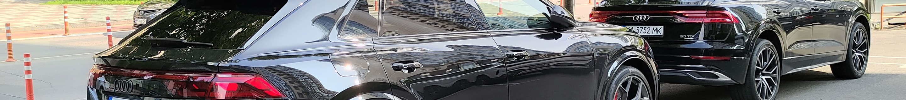 Audi RS Q8 2024